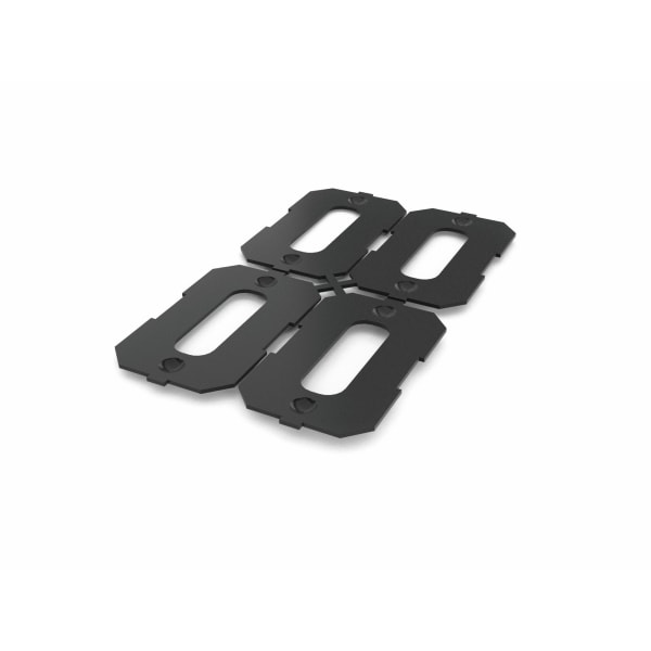 Terra Level TLPAP1 Terra Level Profil-Auflager Plättchen 1 mm-thumbnail