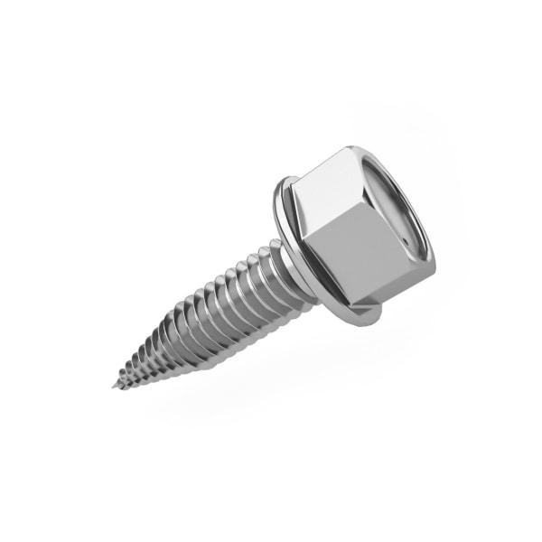 Terra Level TLPS15 Profil-Schraube 15 mm Pkt. à 100 Stk.-thumbnail