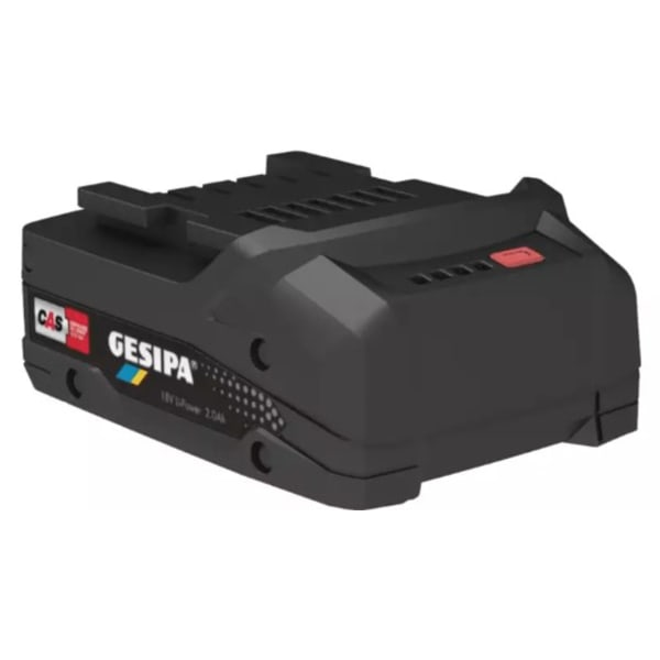 GESIPA Li-Ionen-Schnellwechsel-Akku CAS 2.0 Ah-thumbnail