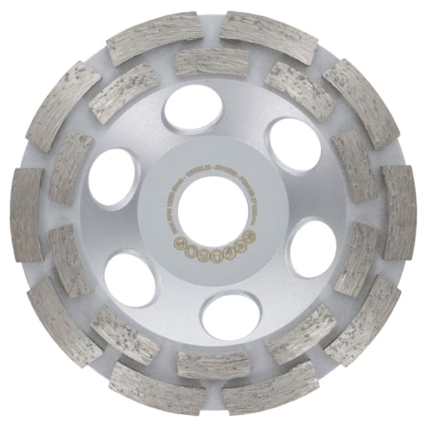 HANTER Diamant Schleiftopf Universal DSTU MACH 1 150 x 22.23 mm-thumbnail