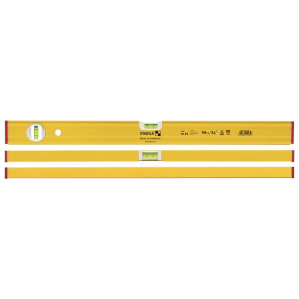 Wasserwaage STABILA Type 80 AS 120 cm-thumbnail