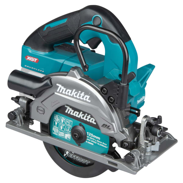Makita Akku-Handkreissäge 125 mm XGT 40V MAX HS014GZ-thumbnail