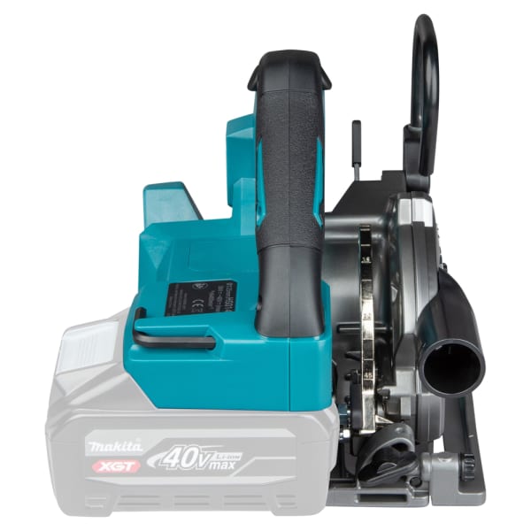 Makita Akku-Handkreissäge 125 mm XGT 40V MAX HS014GZ-thumbnail