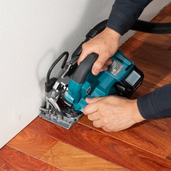 Makita Akku-Handkreissäge 125 mm XGT 40V MAX HS014GZ-thumbnail