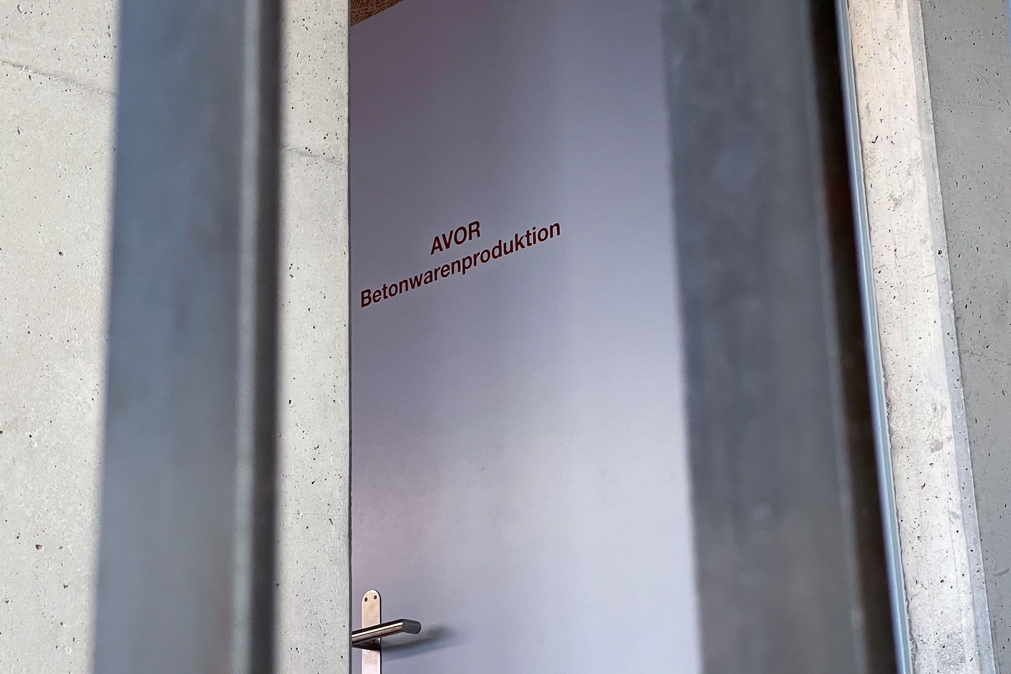 Elementbau / Betonwaren