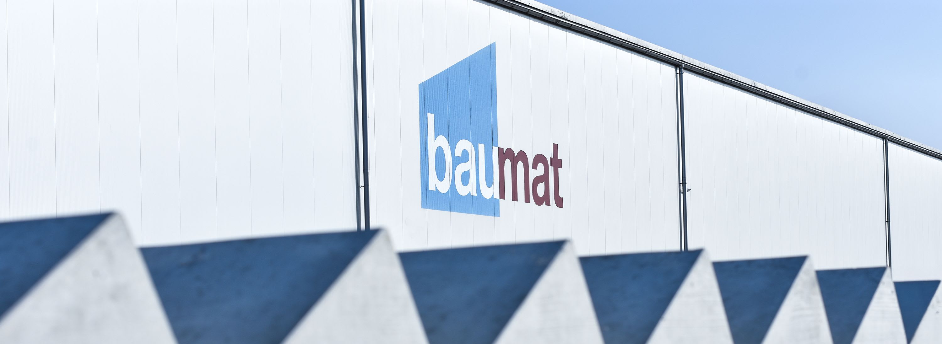 Halle Betonwarenproduktion Wichtrach