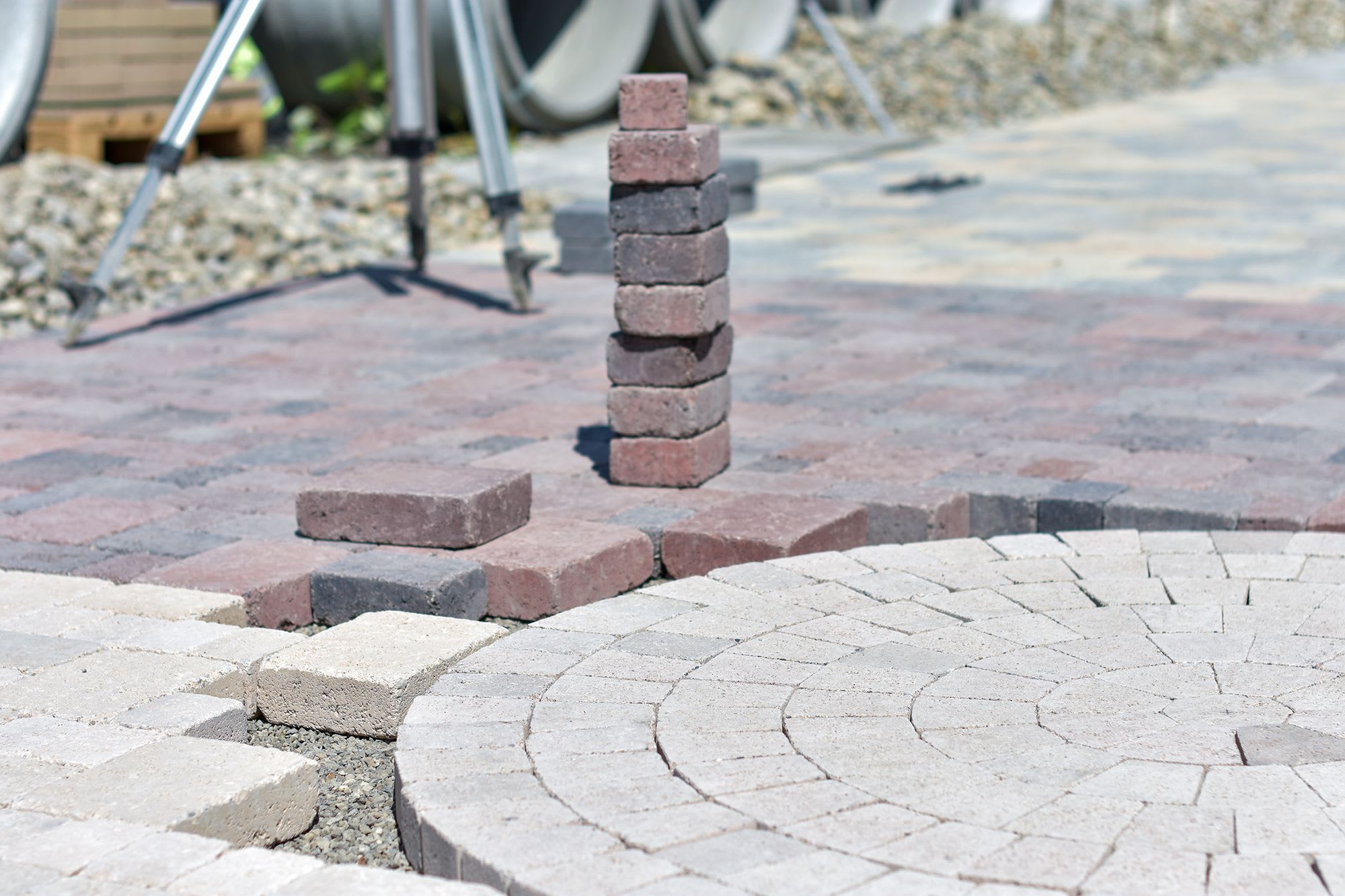 Gartenbauausstellung in Wichtrach. Täglich frei zugänglich.