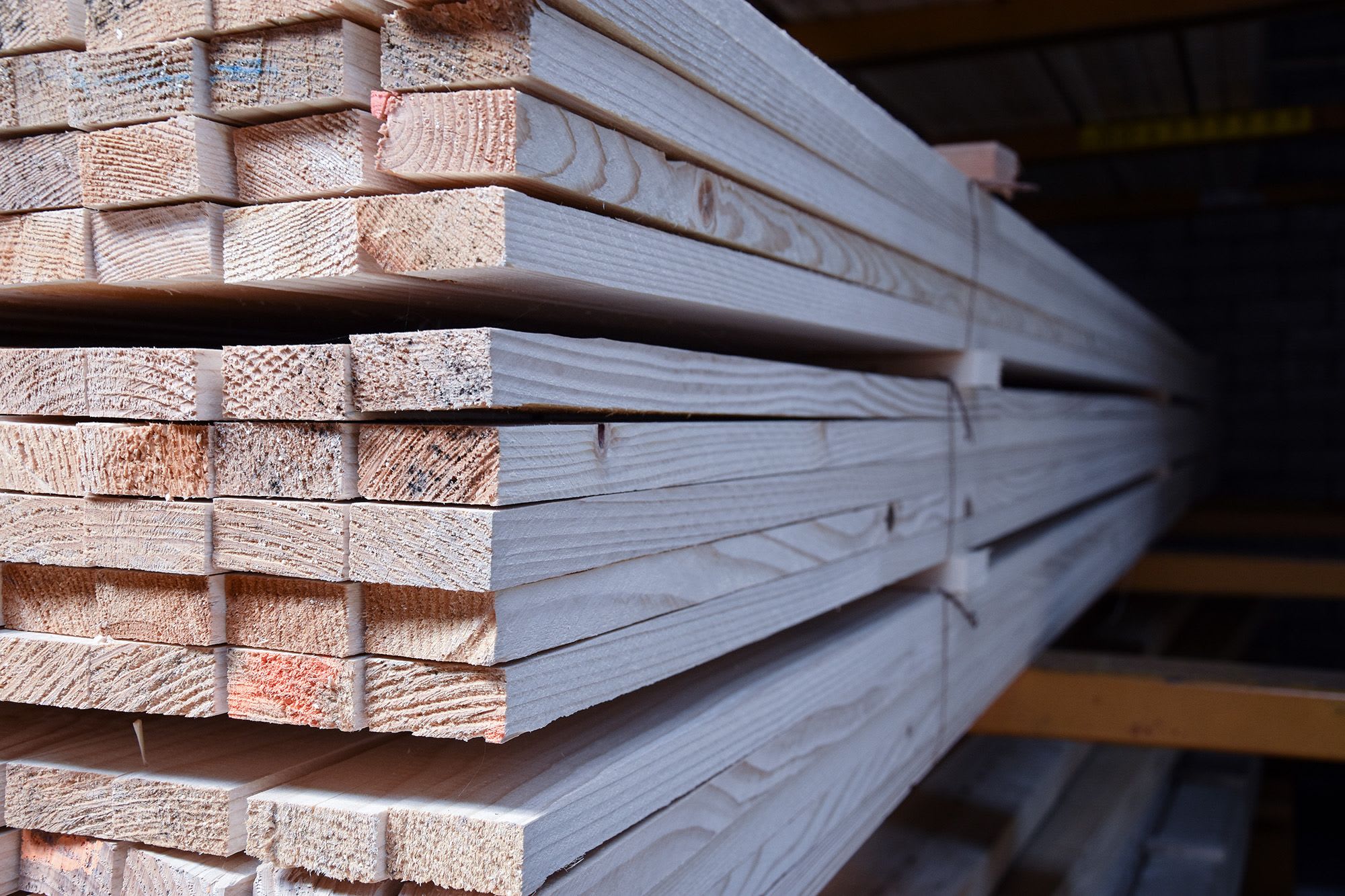 Gebäudehüllenlösungen - Holzwerkstoffe