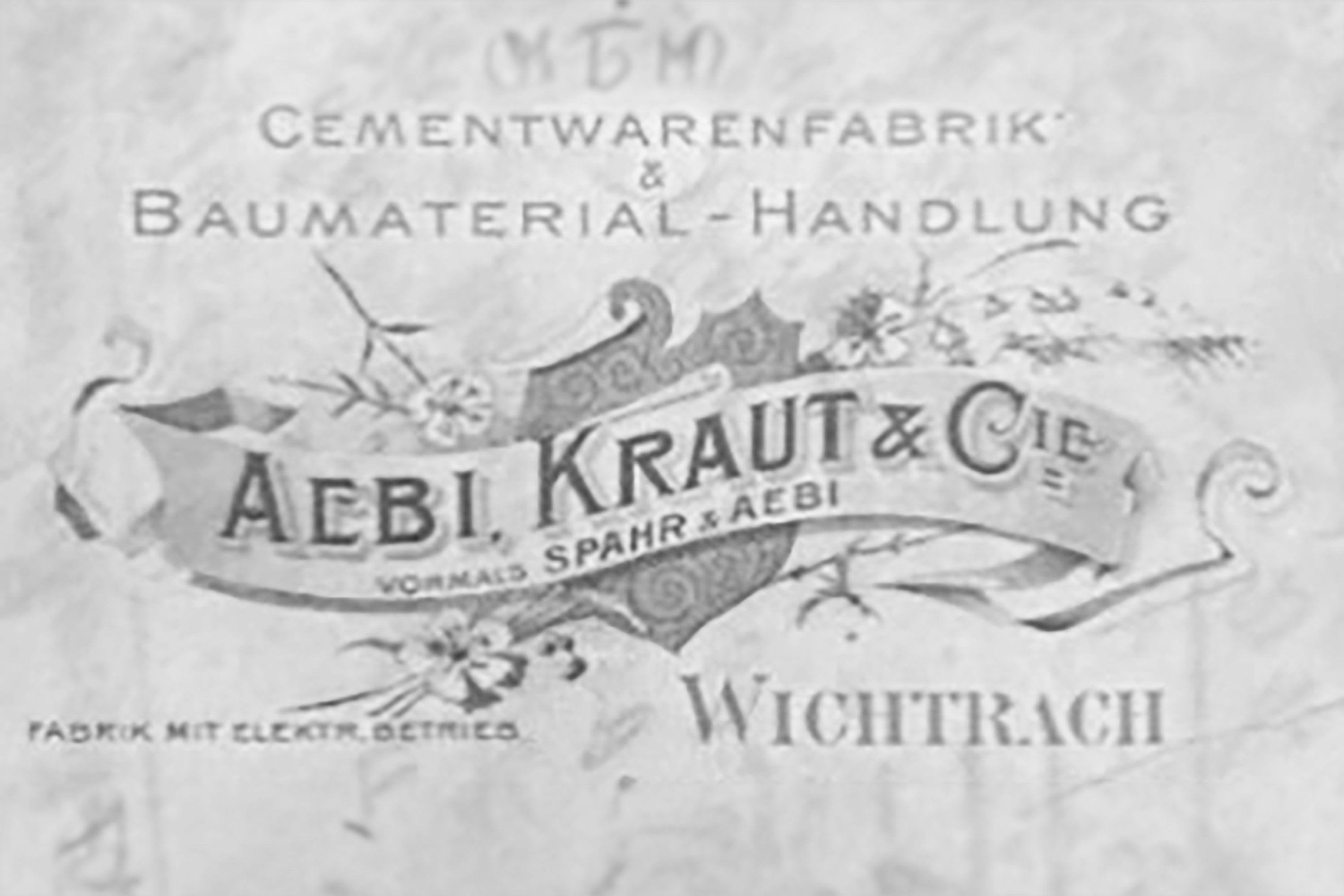Aebi Kraut & Co AG Aktie.