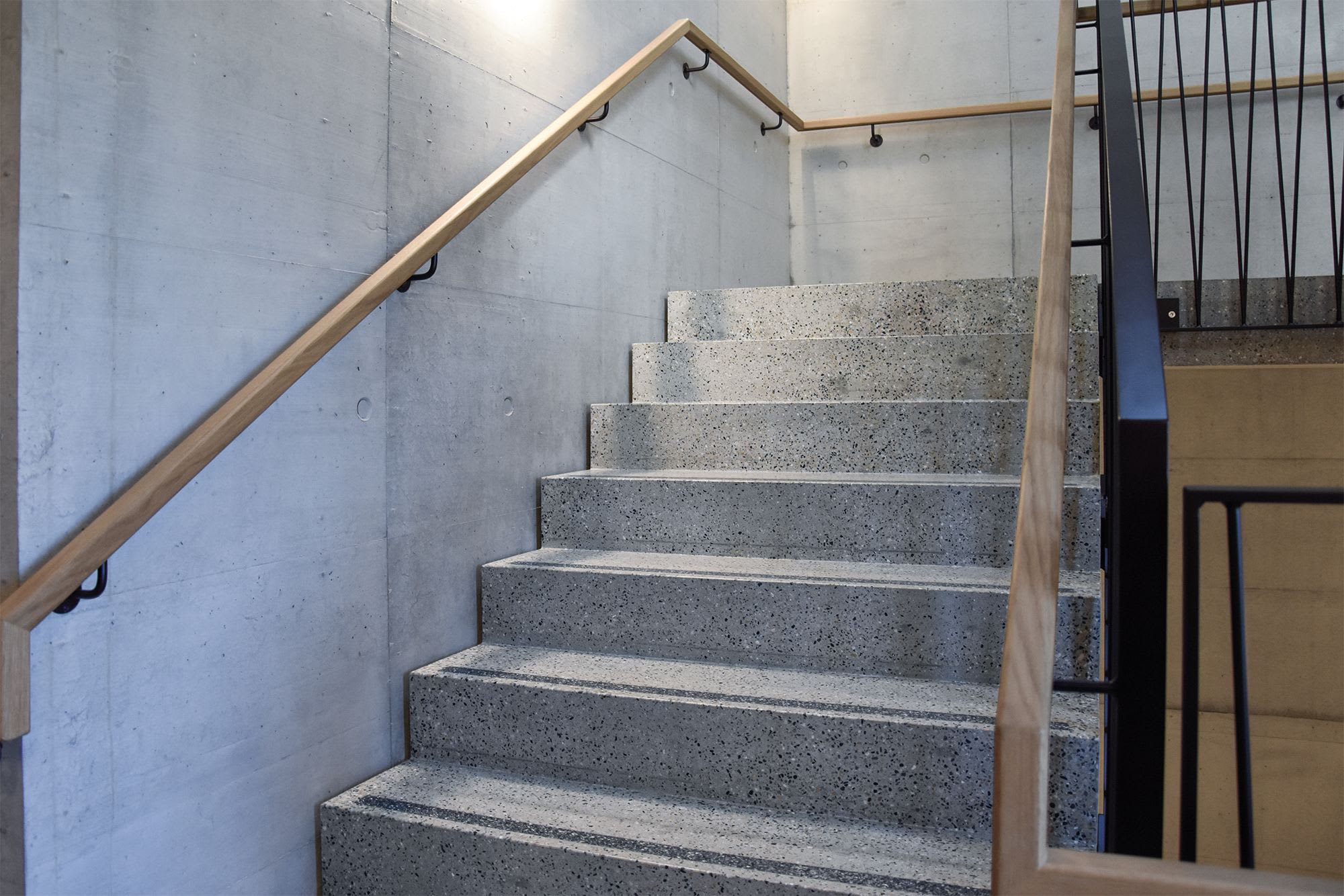 Kunststeintreppe Careköniz