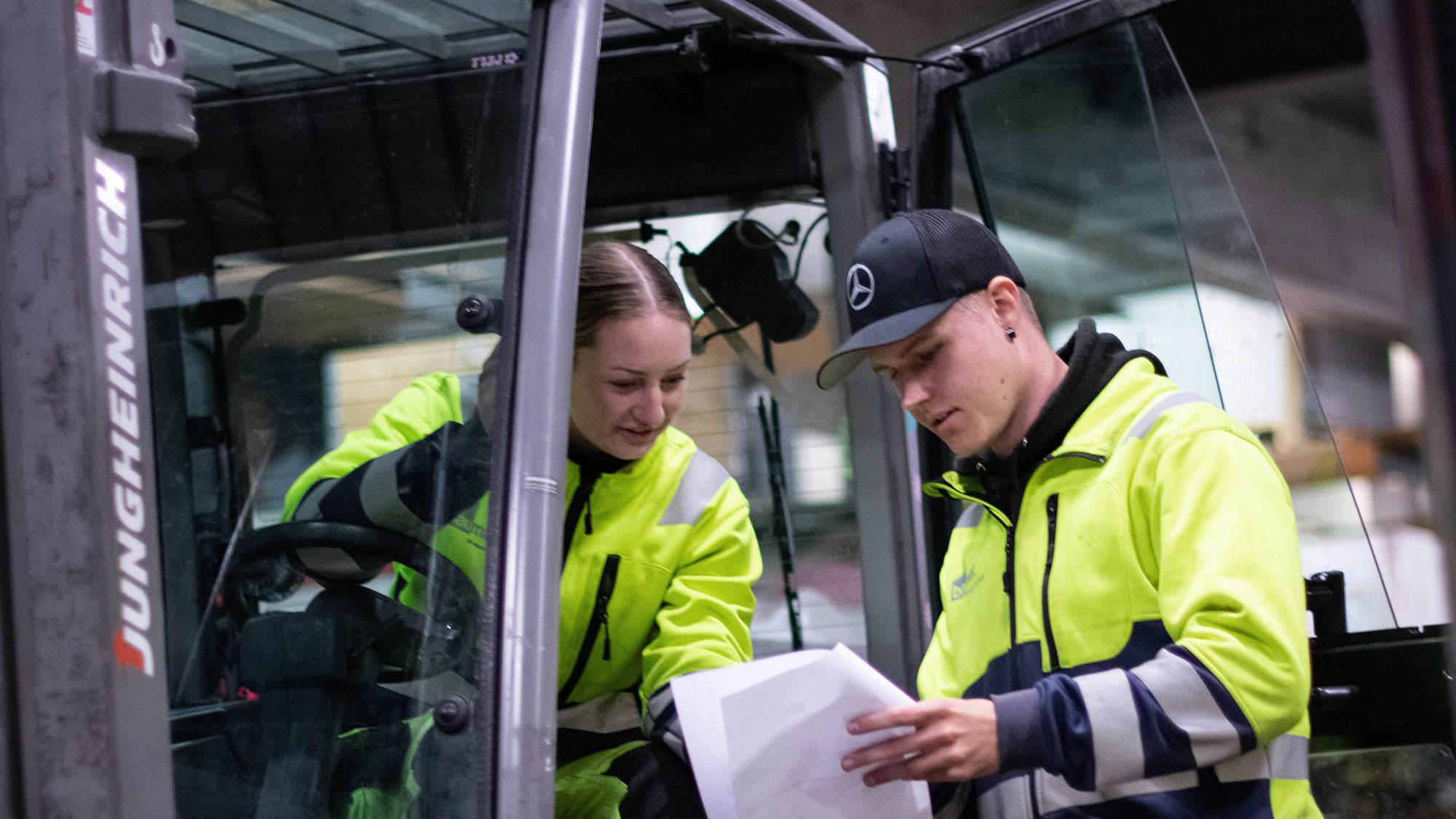 Starte deine Karriere mit uns!