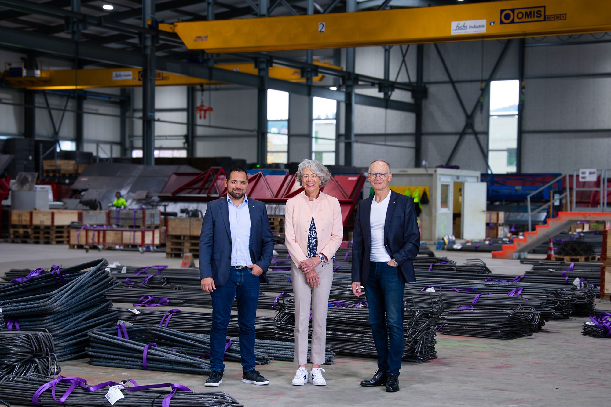 Baumat AG - Verwaltungsrat