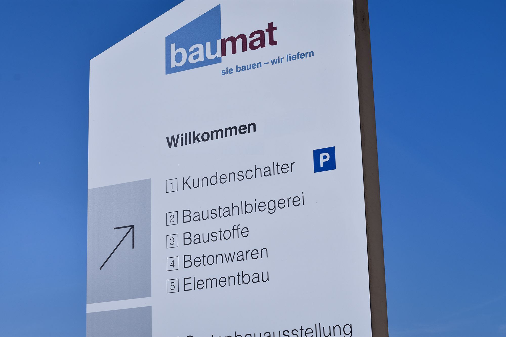 Ansprechpartner Baumat AG
