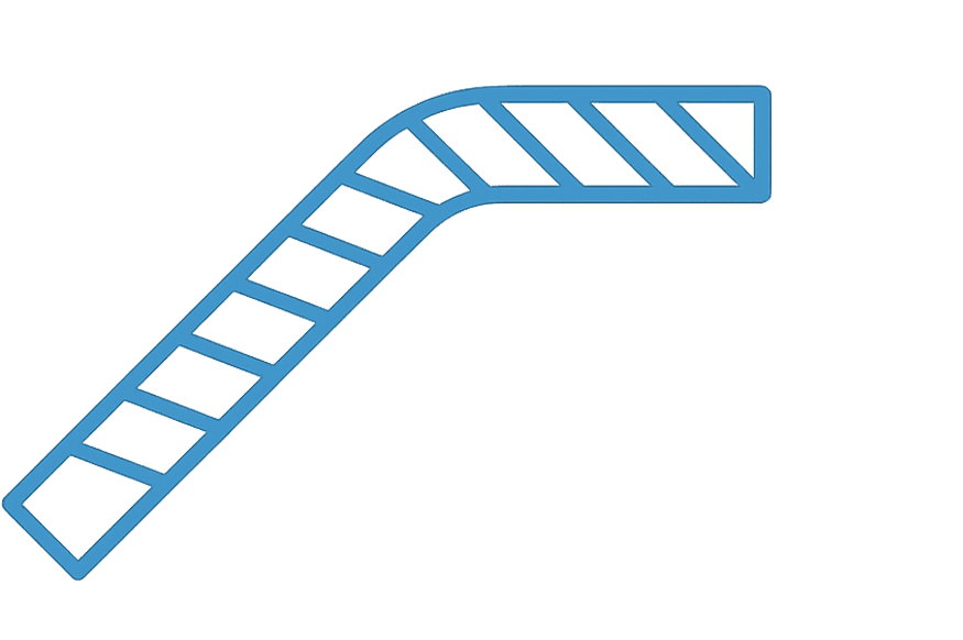 Baustahl - Exakt gebogen