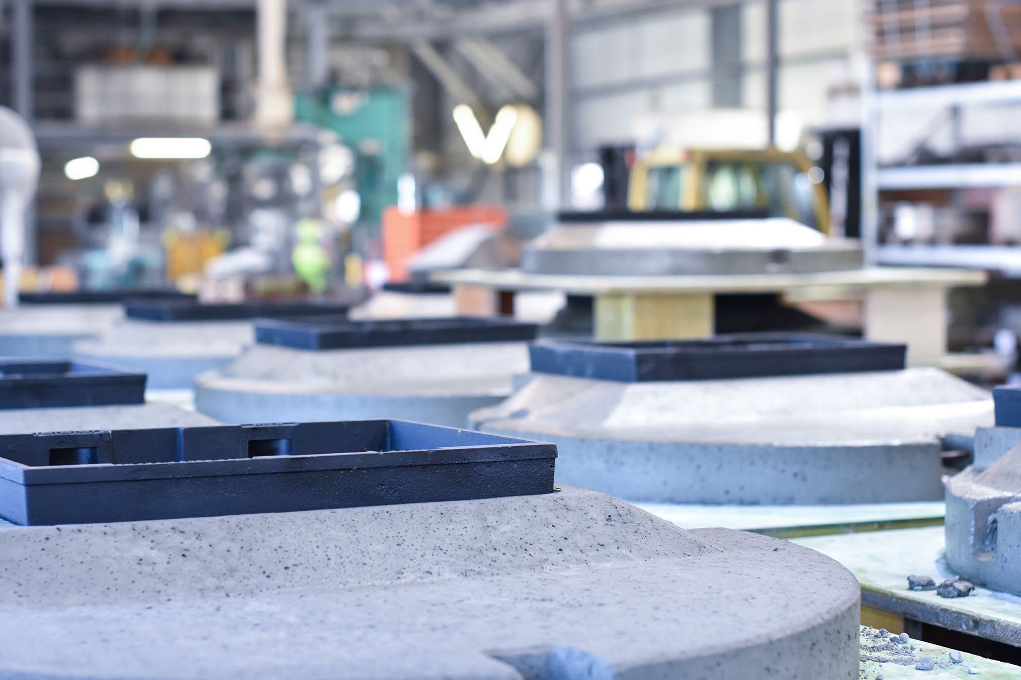 Betonlösungen in Eigenfertigung