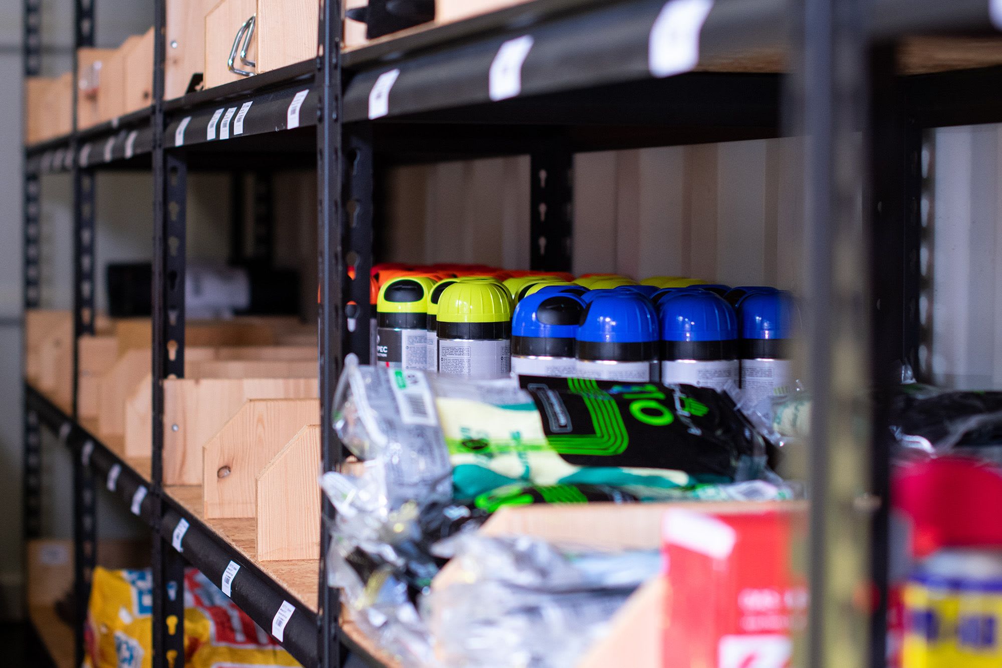 baumat-Baustellencontainer