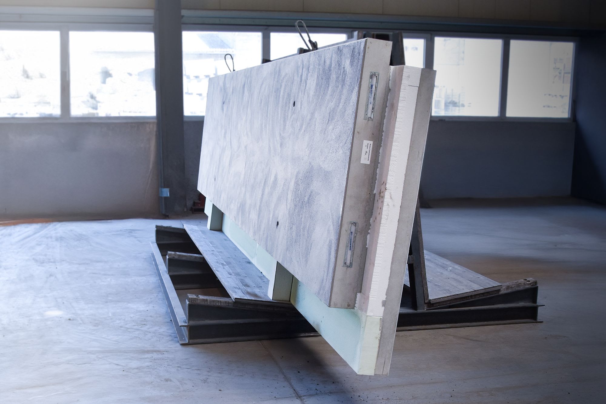 Fassadenelement - Vorfabriziert