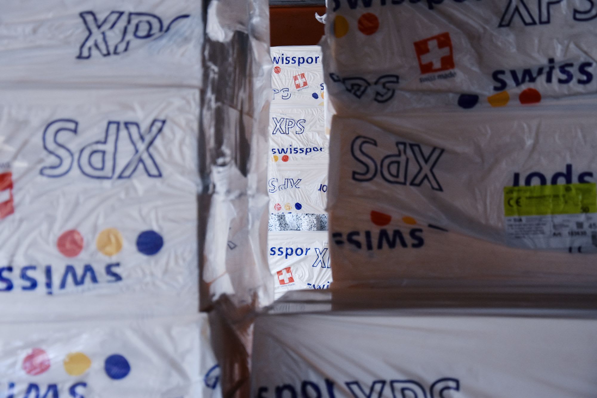 Gebäudehüllenlösungen - Dämmstoffe