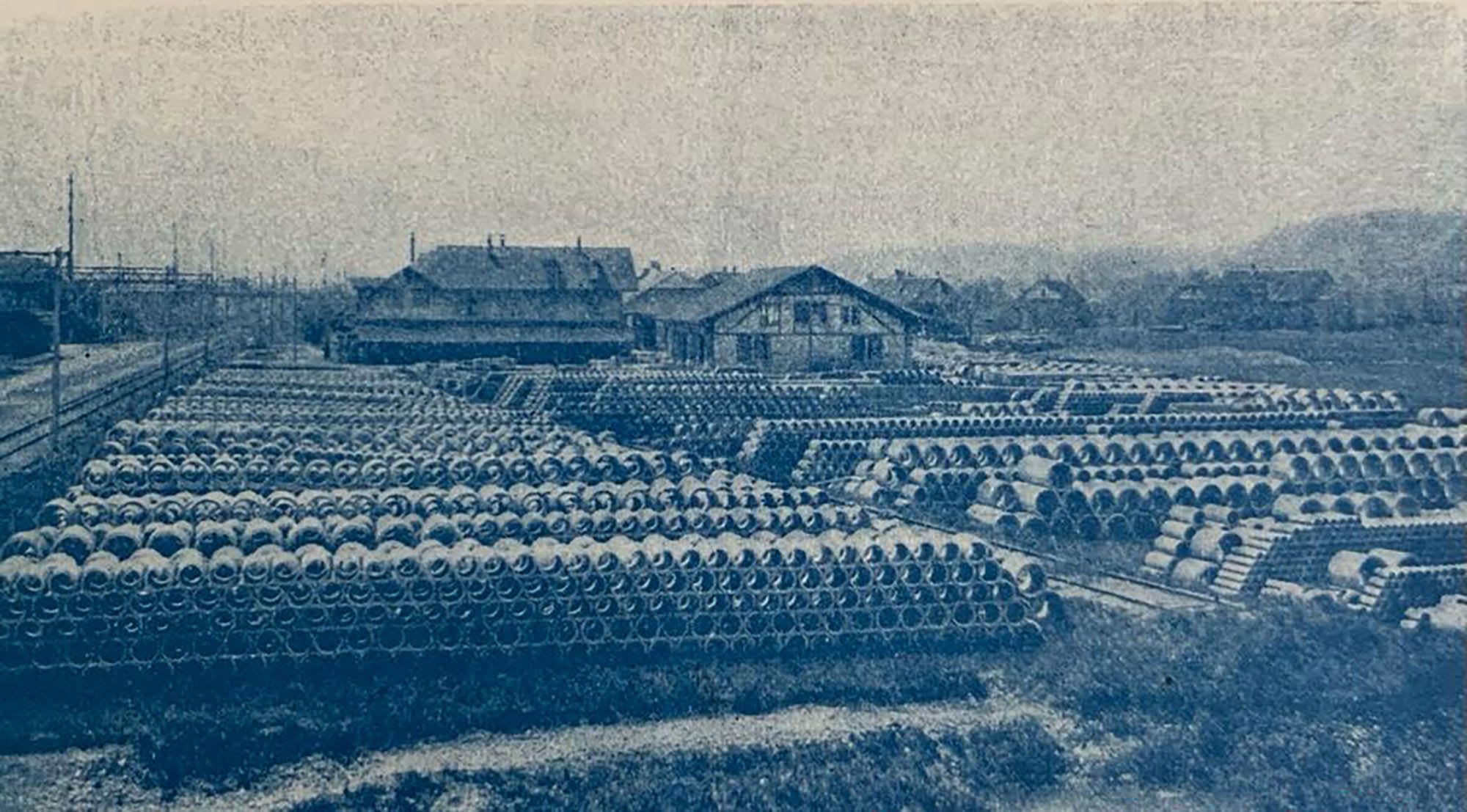 Baumat AG - Geschichte