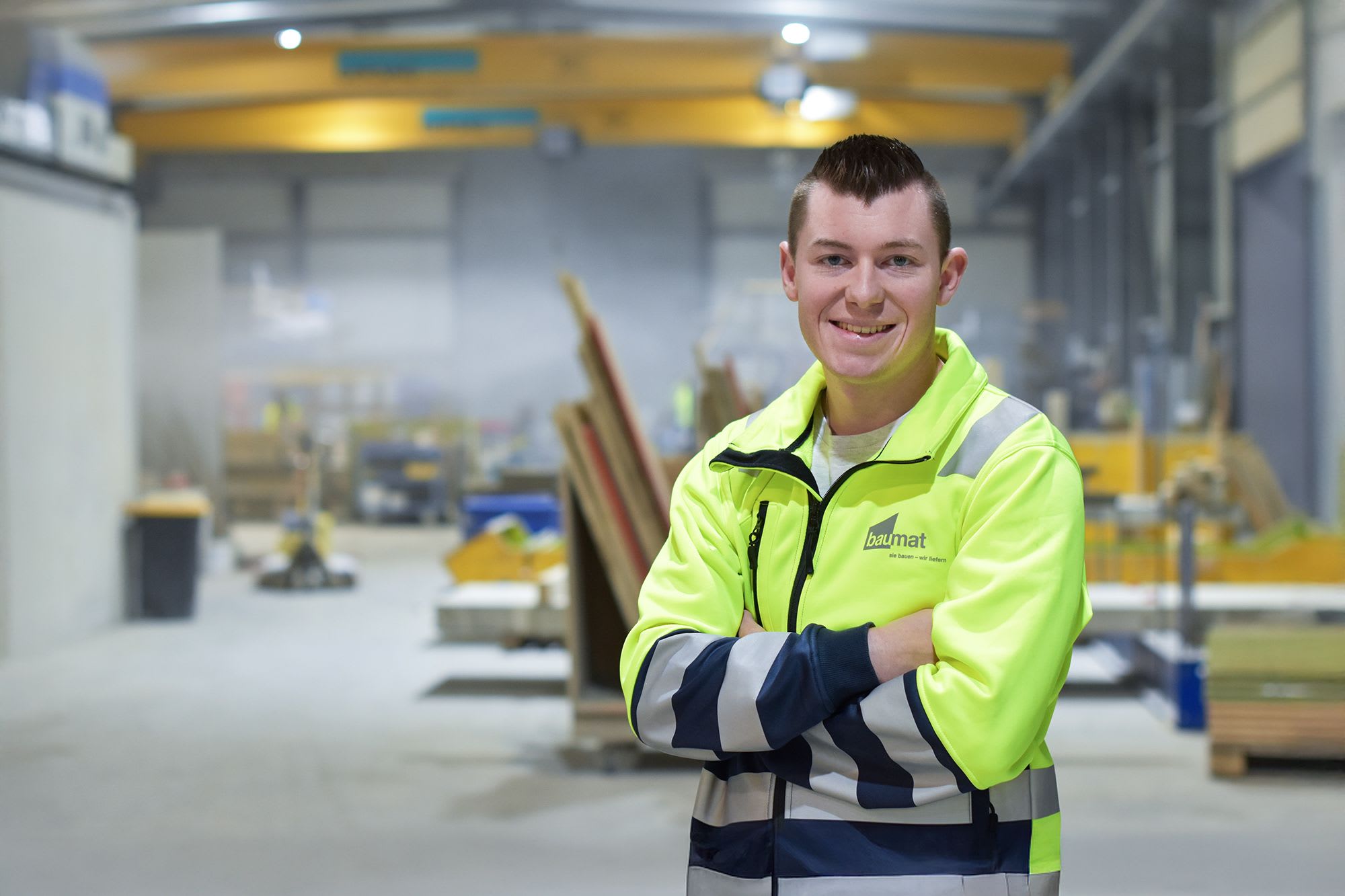 Lehrstelle Betonwerker/in