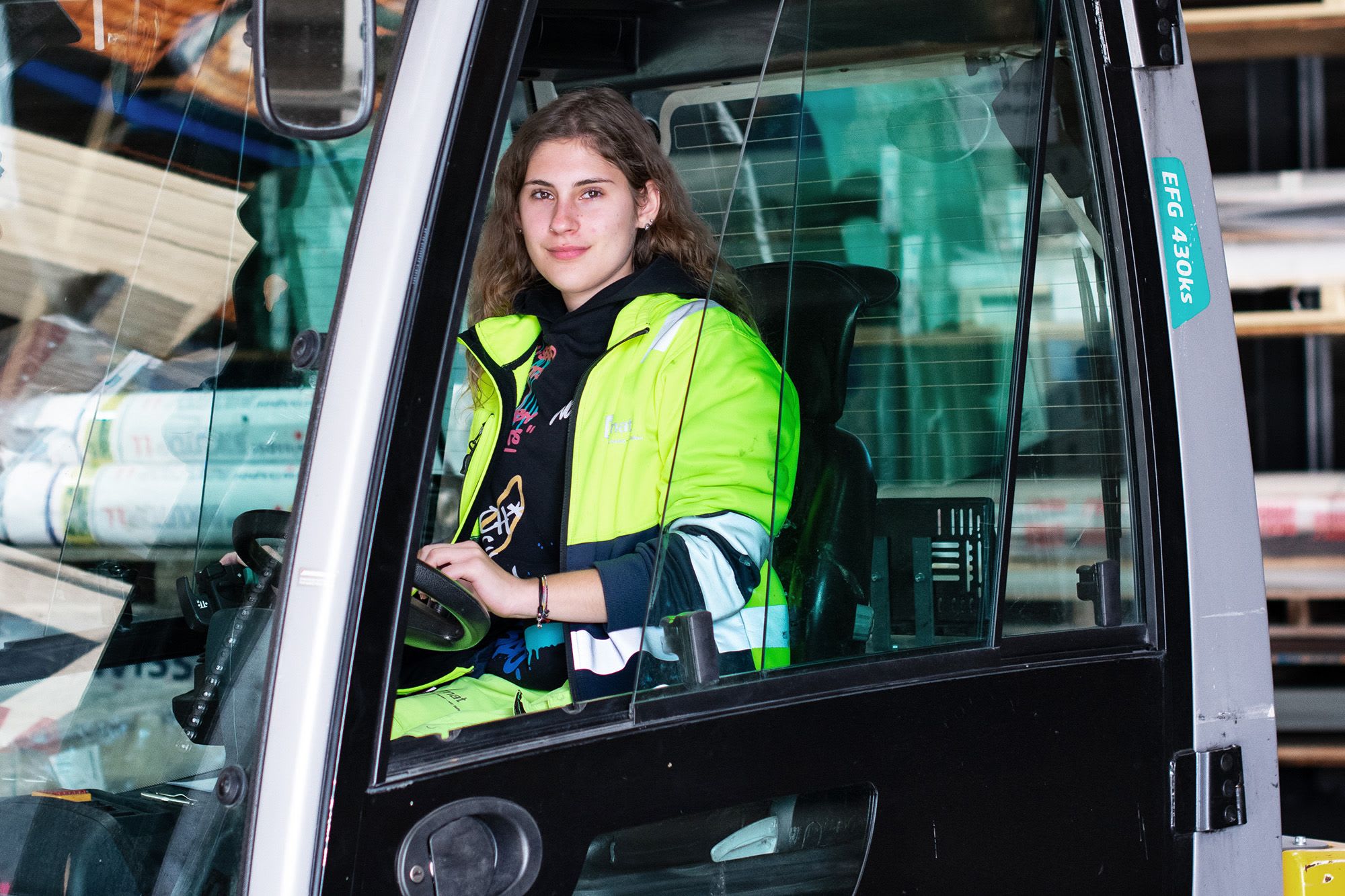 Lehrstelle Logistiker/in