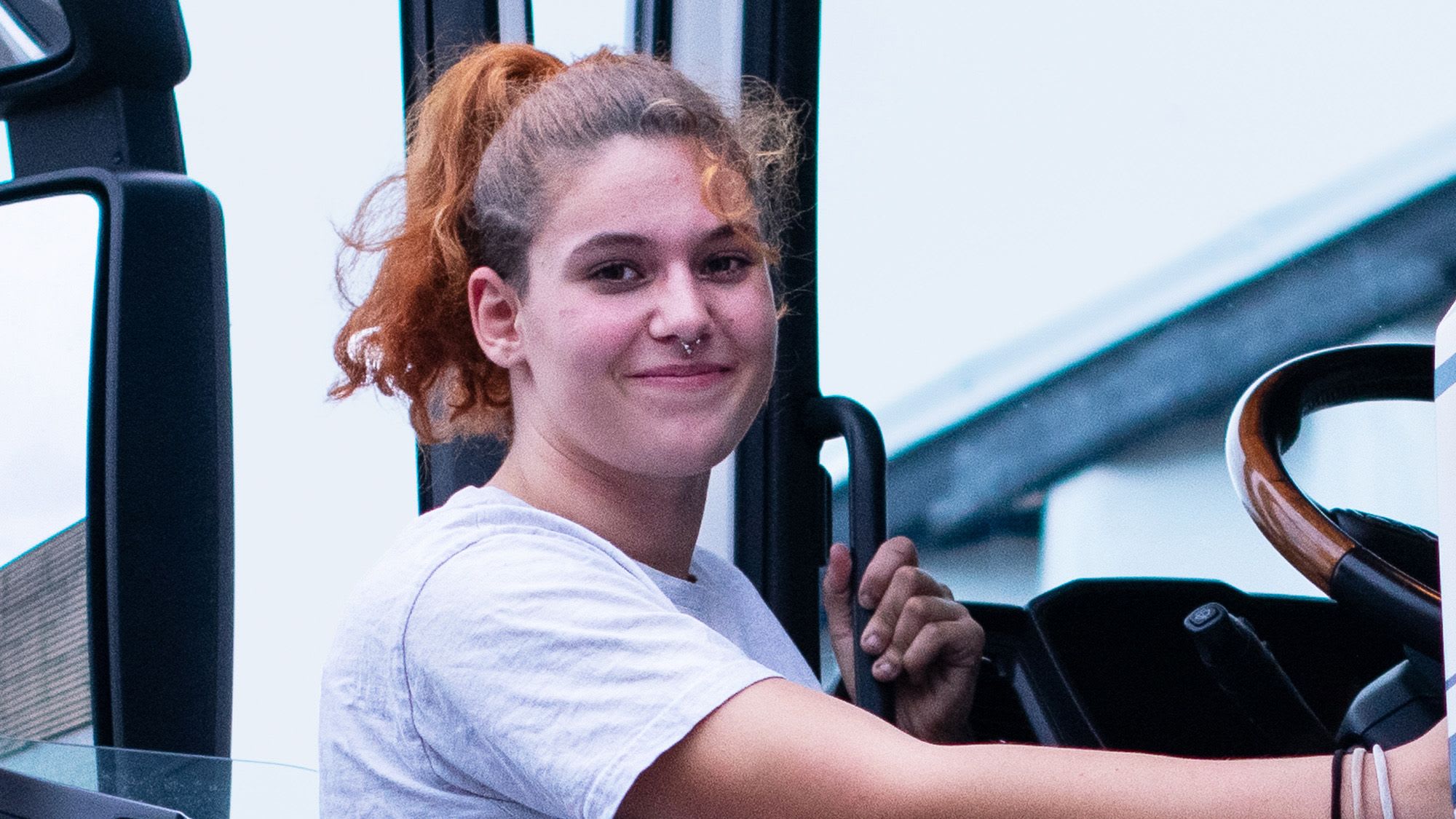 Lehrstelle Strassentransportfachfrau/-fachmann