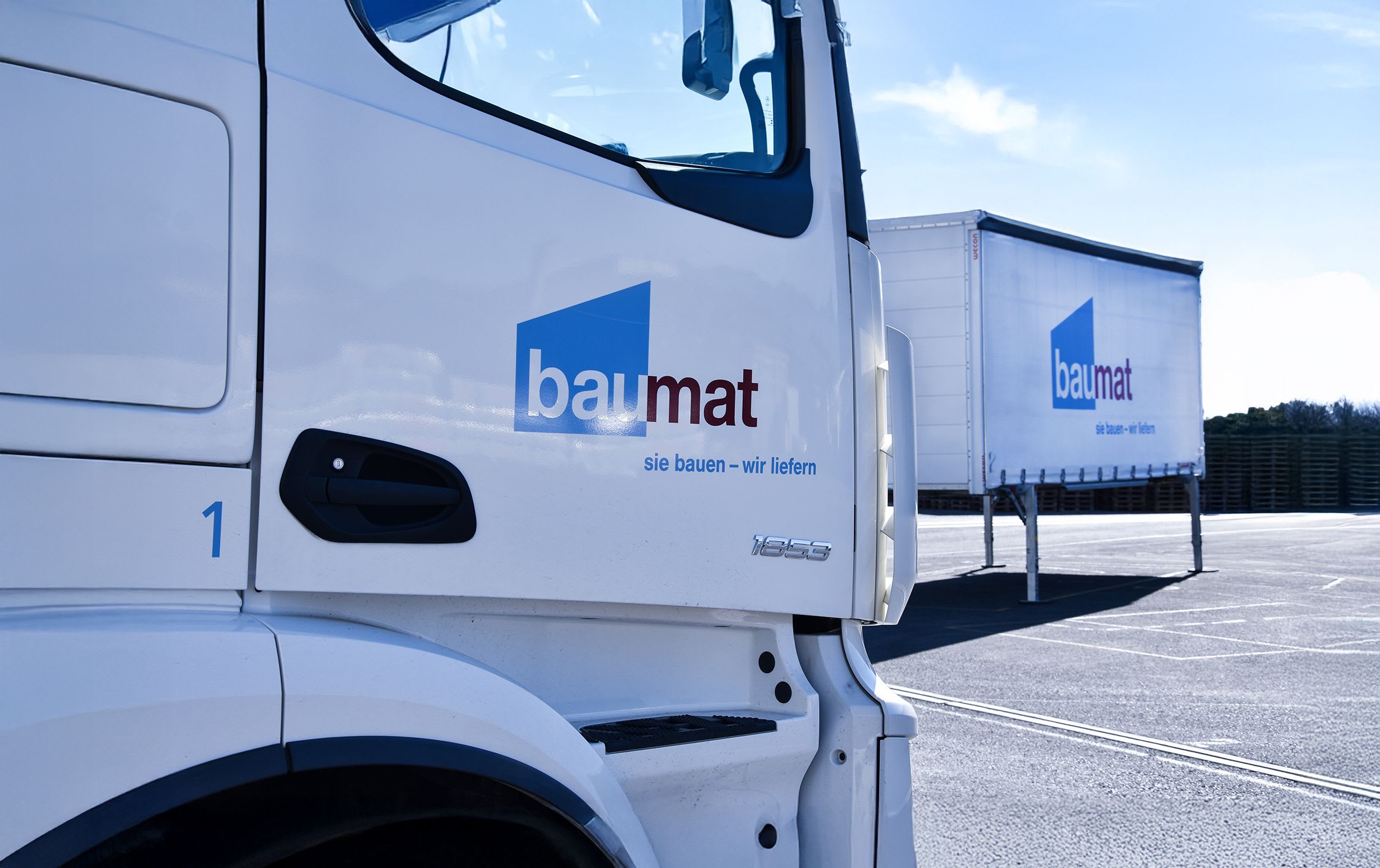 Logistik - Eigene Flotte