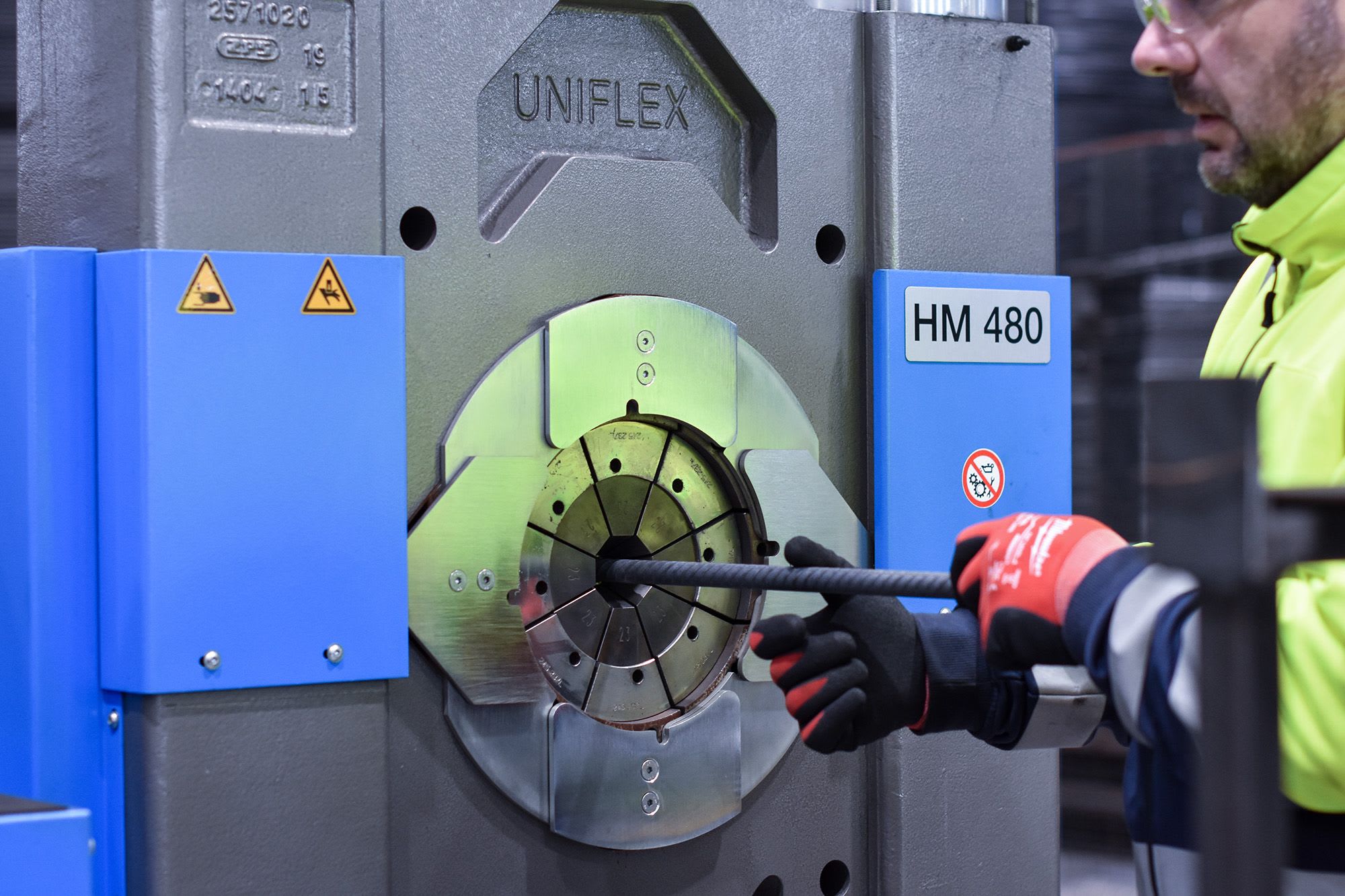 MODIX - Schraubarmierung