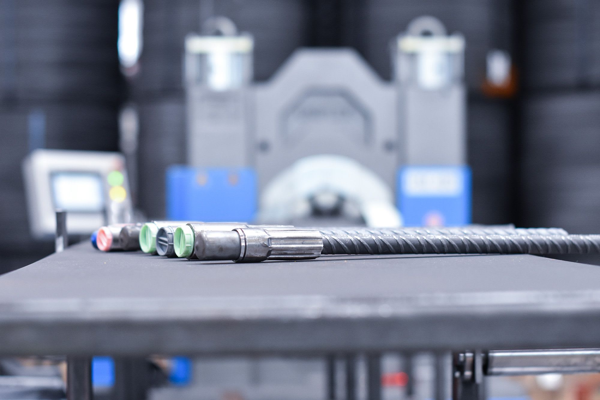 MODIX - Schraubarmierung