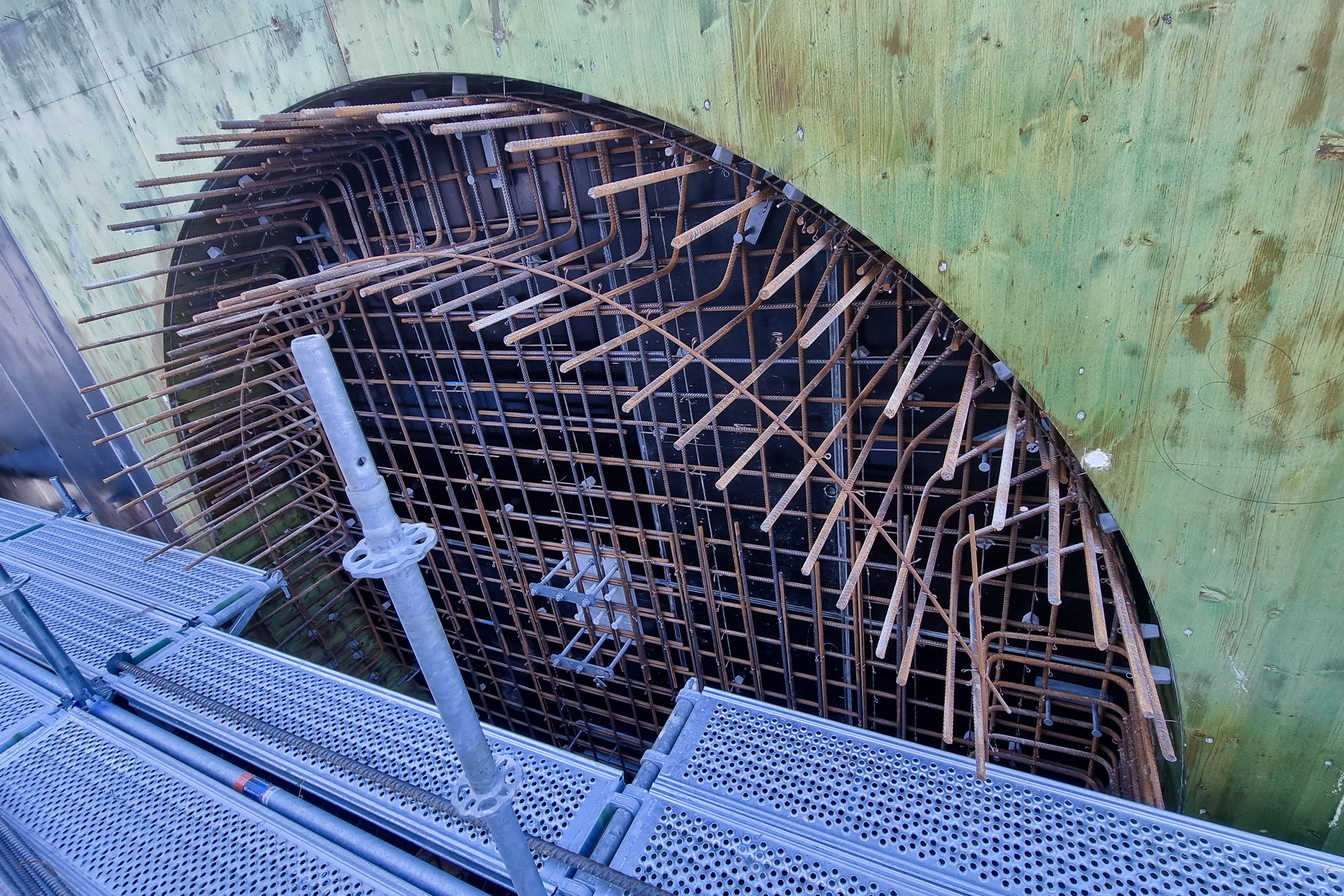 Birg Bergstation - Bild: Ghelma AG