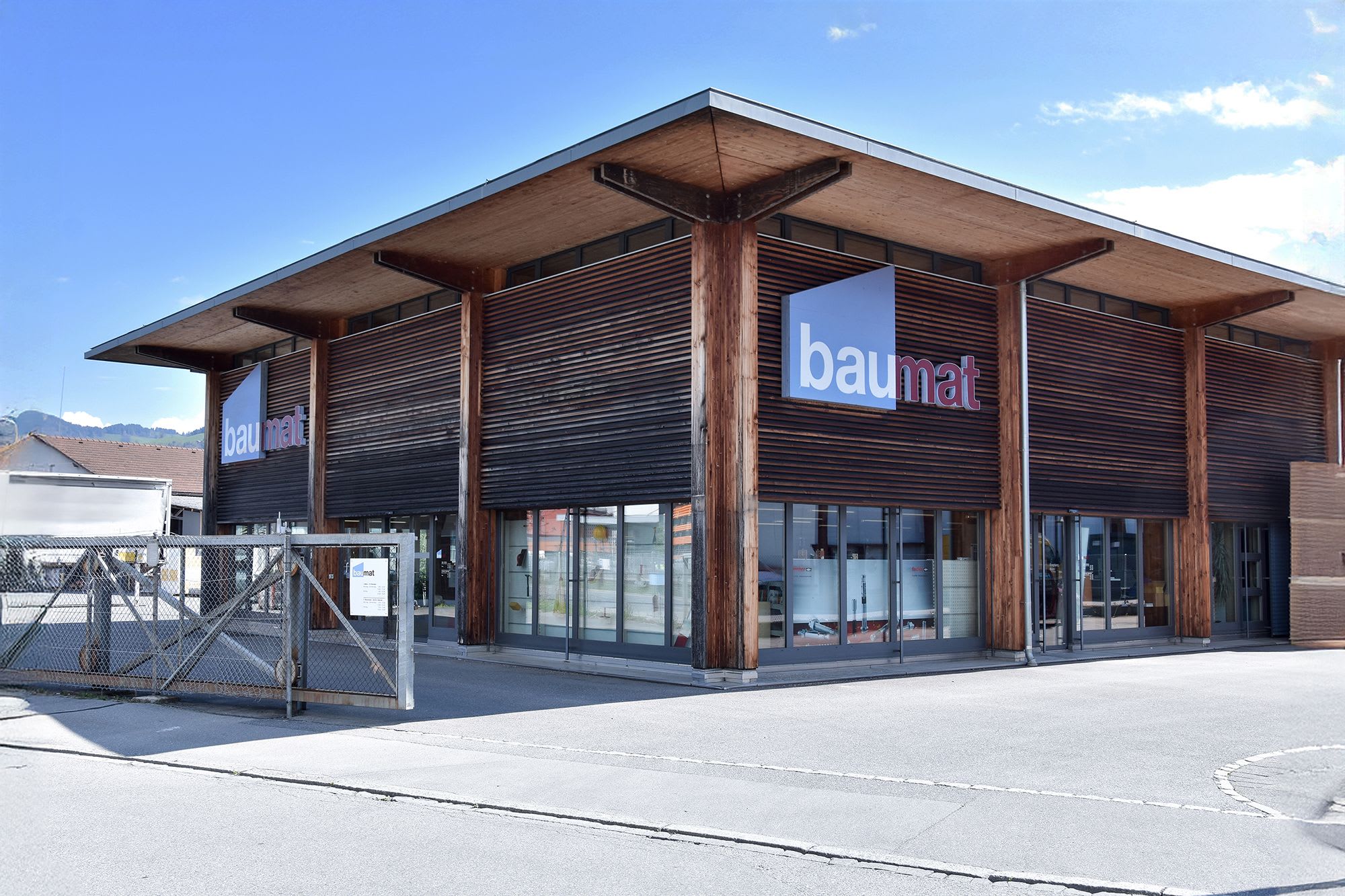 Standort in Thun-Gwatt