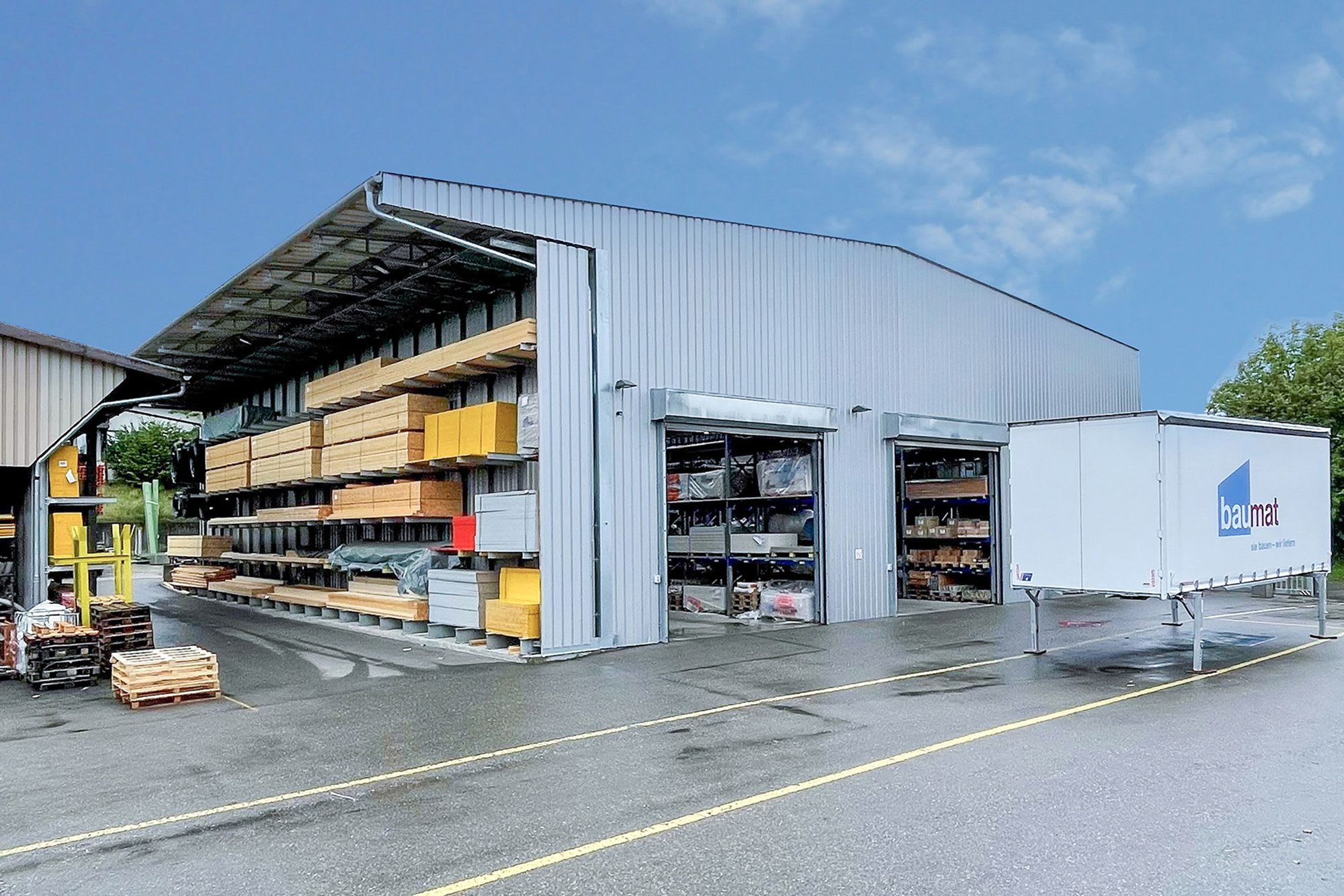 Standort in Schwarzenburg