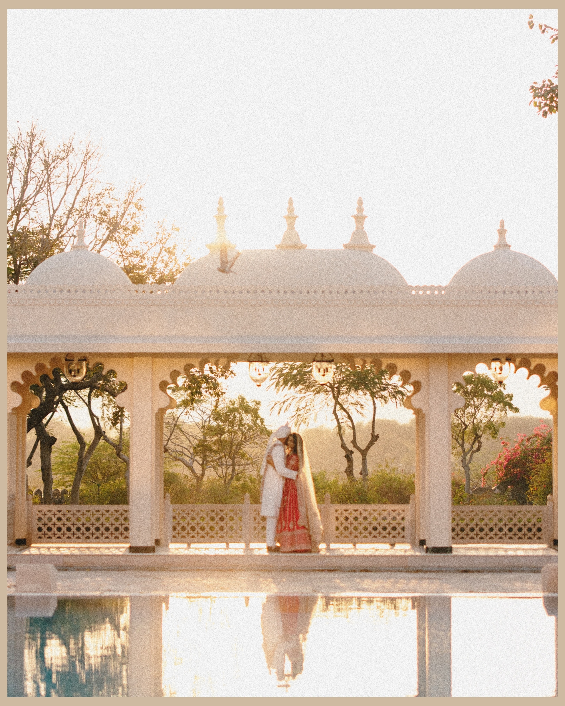 Vasu & Janvi 