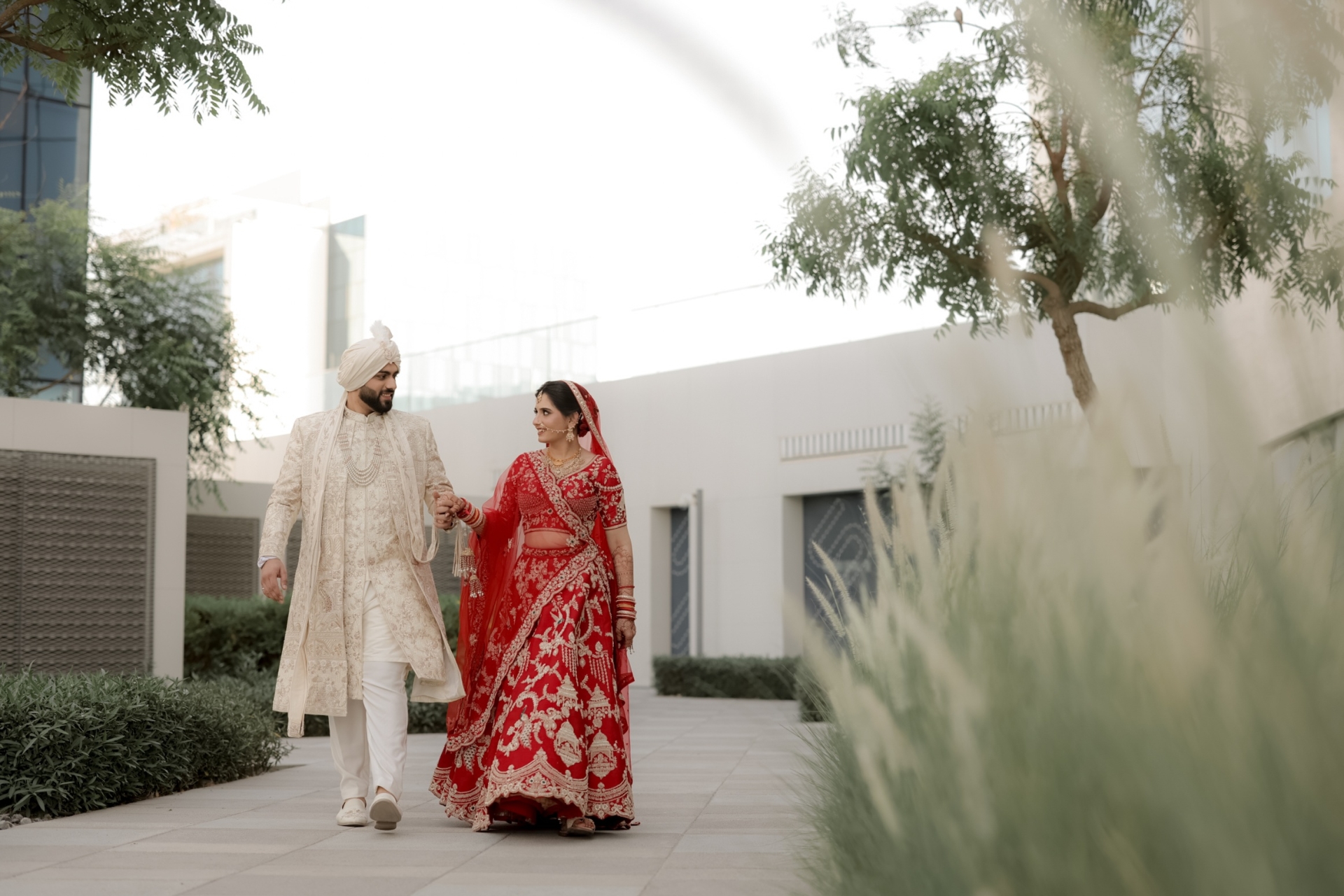 Sagar & Richa