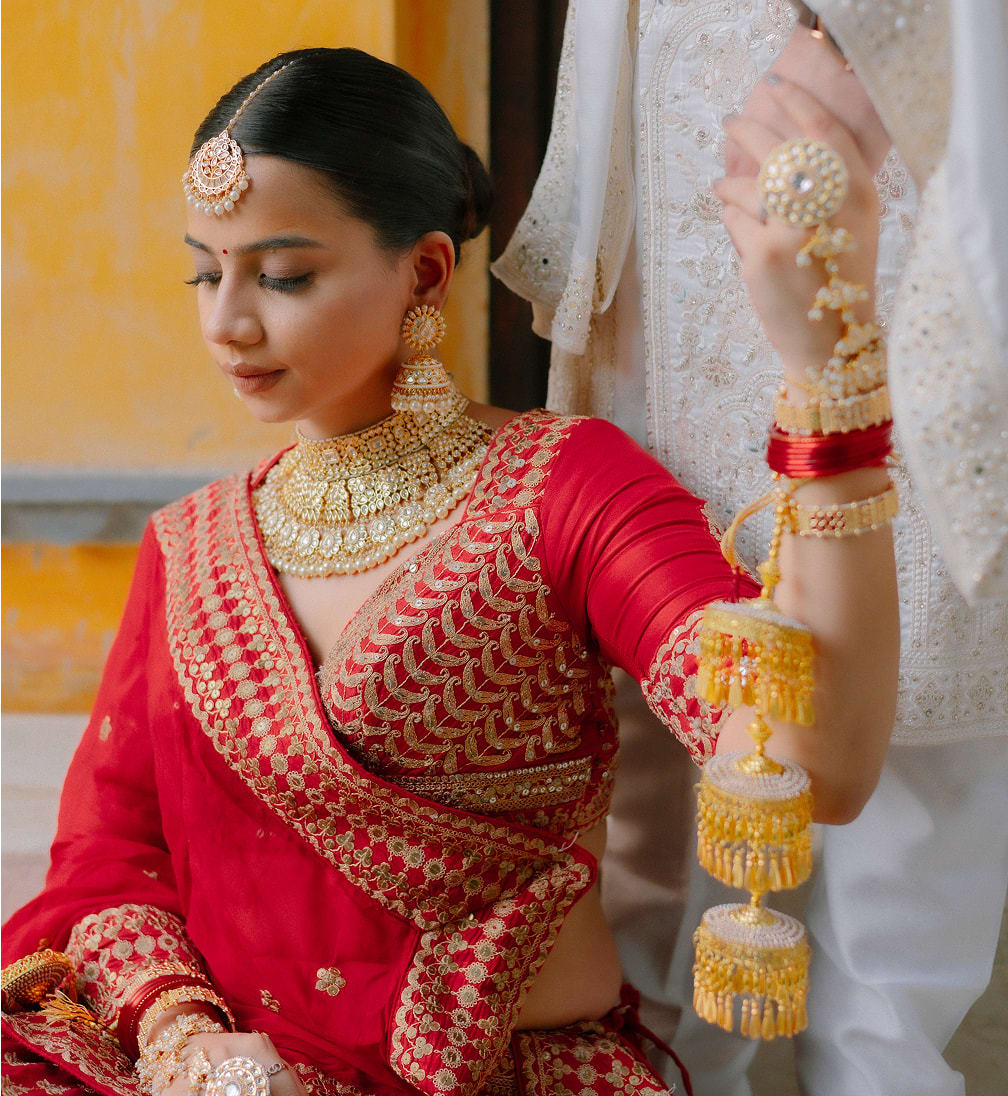 Wedding photography portfolio Udaipur Rajasthan - Image 2
