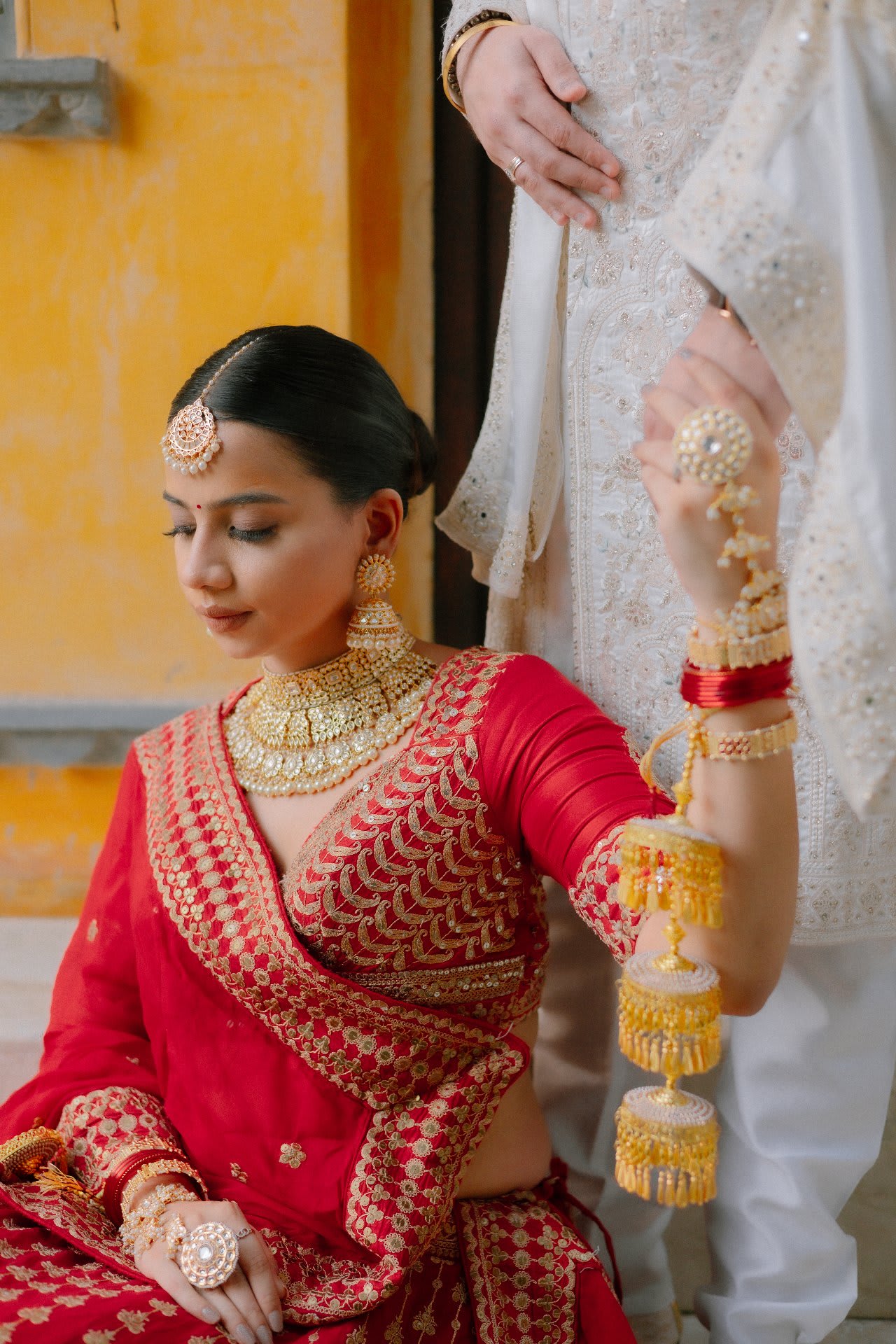 SAISH & KUHU  wedding photography review — Best photographer in Udaipur, Signature Photography