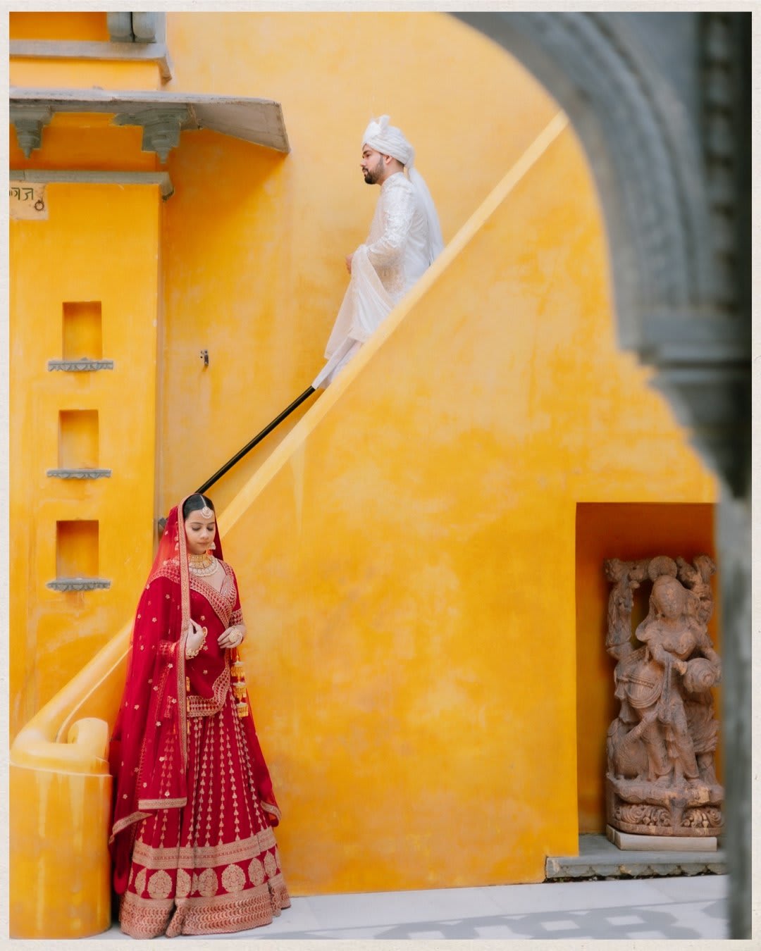 SAISH & KUHU  photo 6