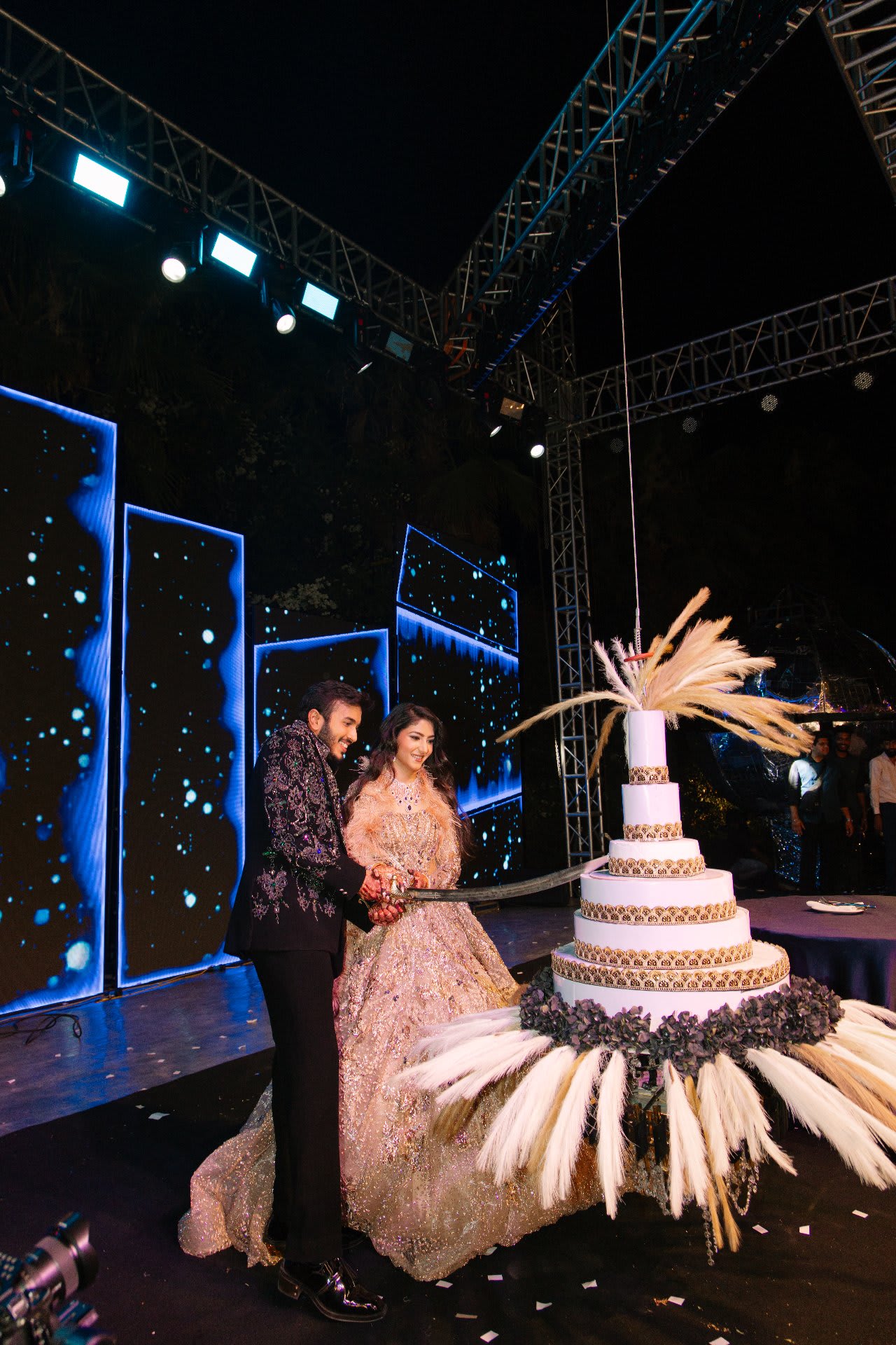 Priyanshu & Muskan photo 12
