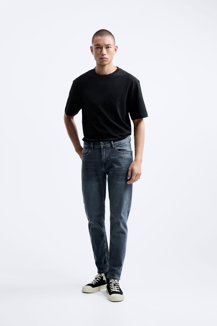 SLIM FIT JEANS