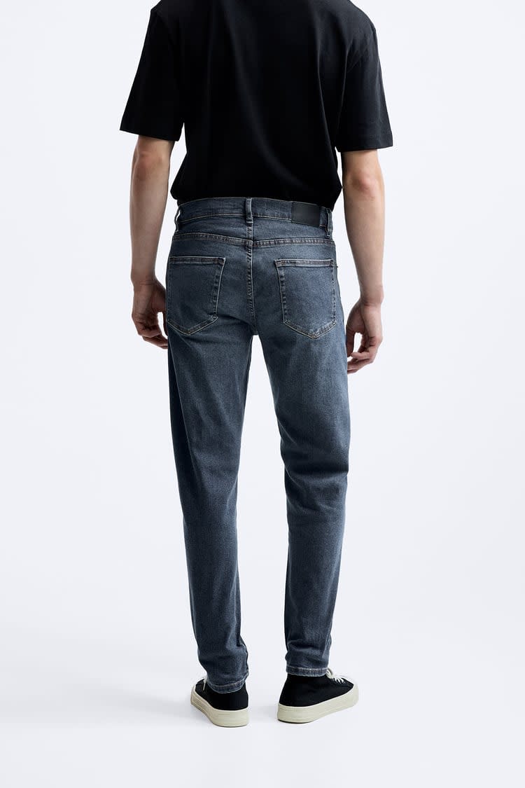 SLIM FIT JEANS Blue - Image 2