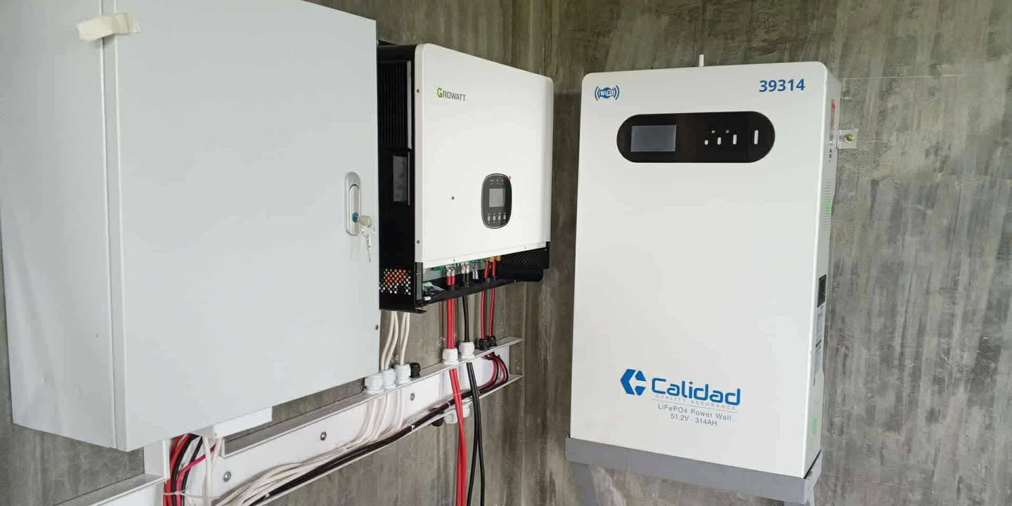 Solar Installation