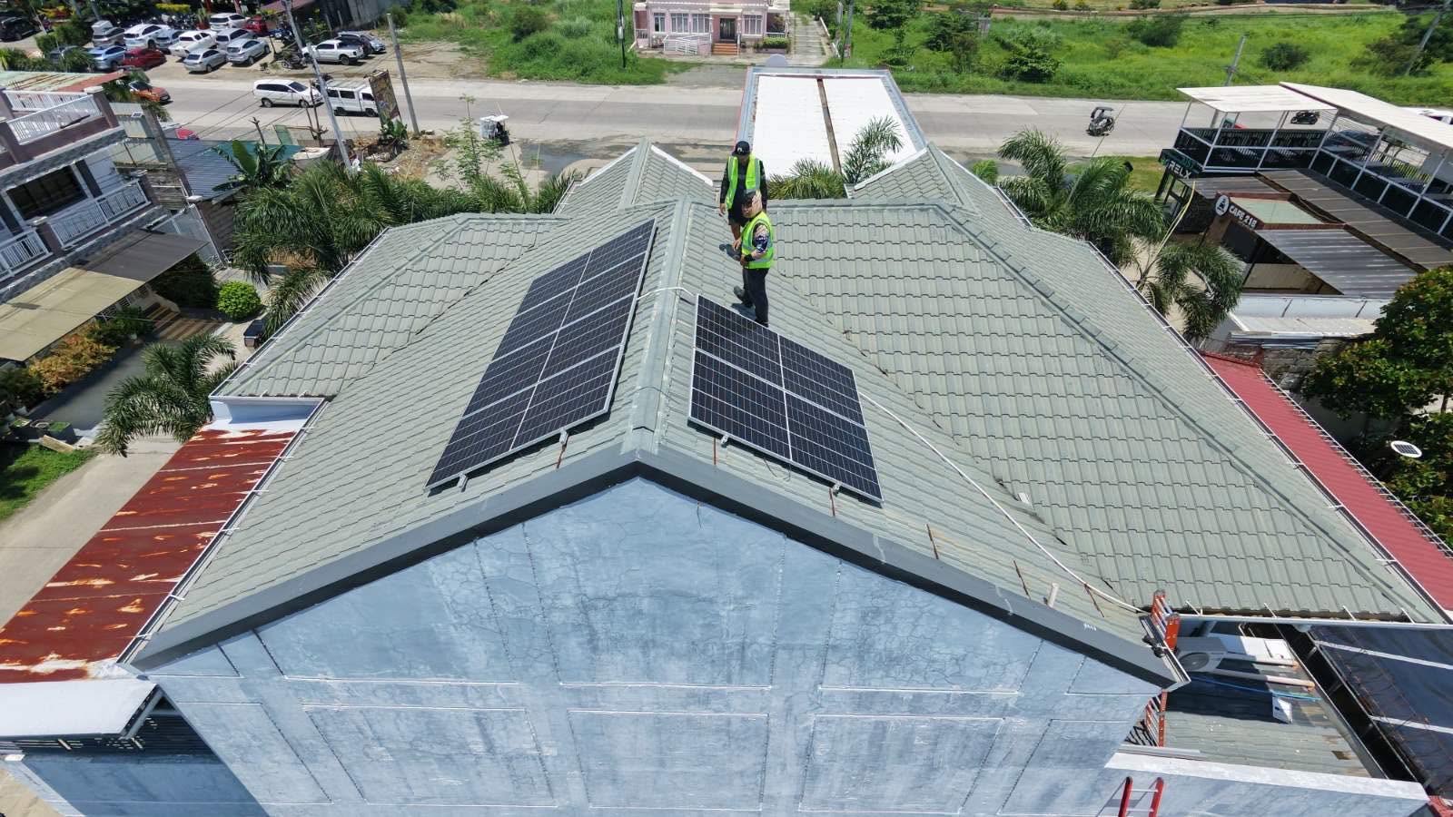 Ananeo Solar project 6