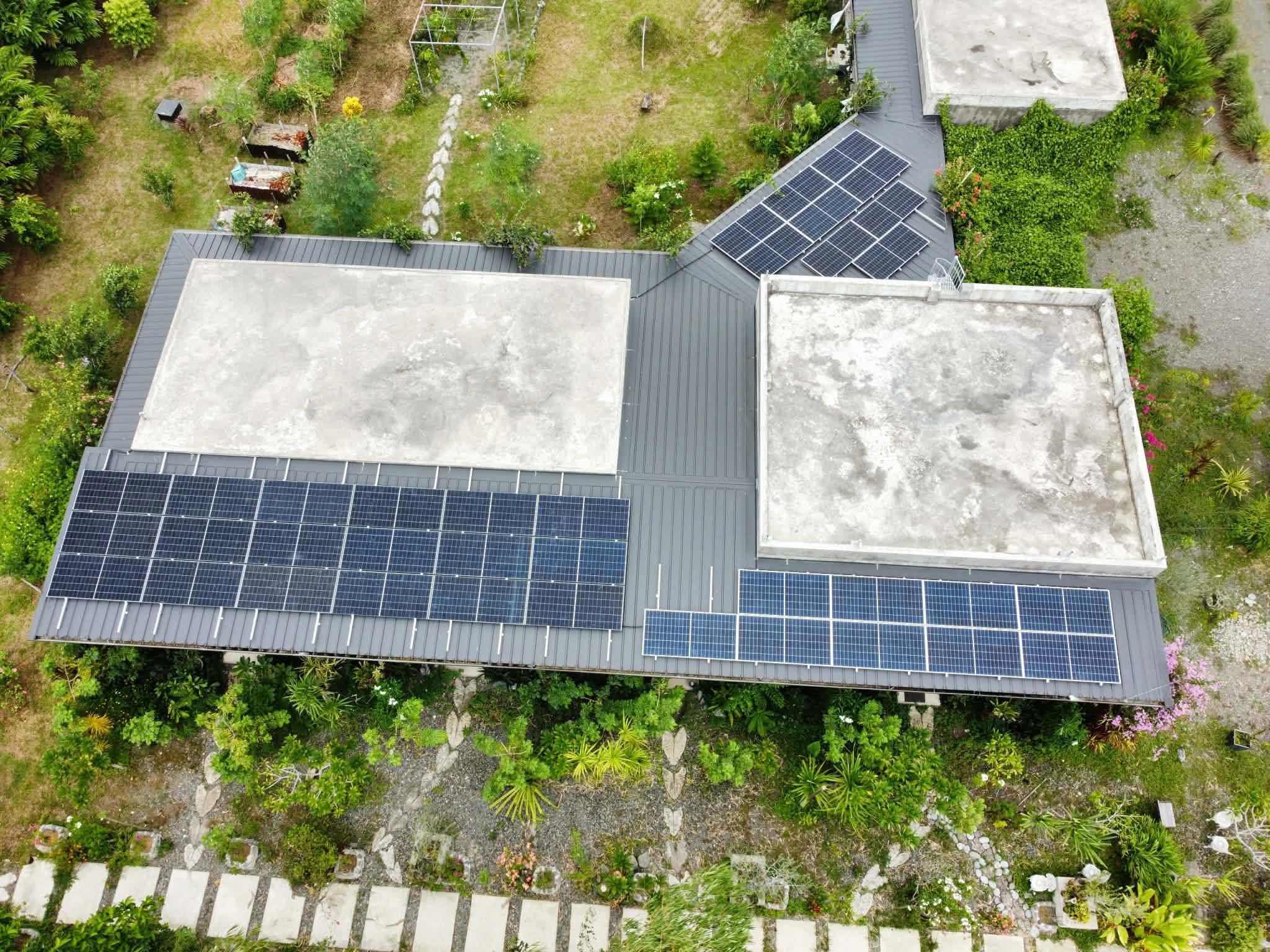 Ananeo Solar project 4