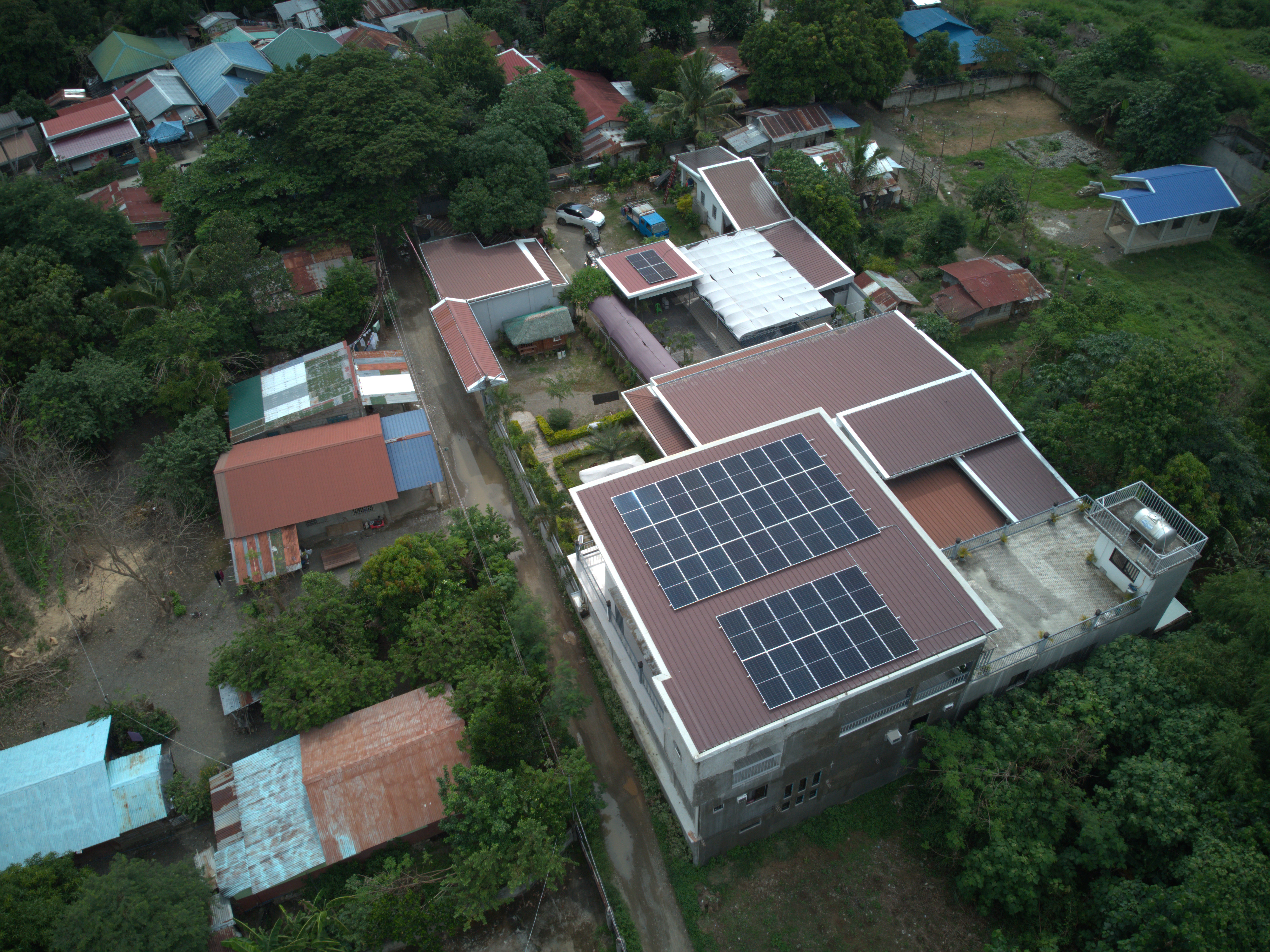 Ananeo Solar project 2