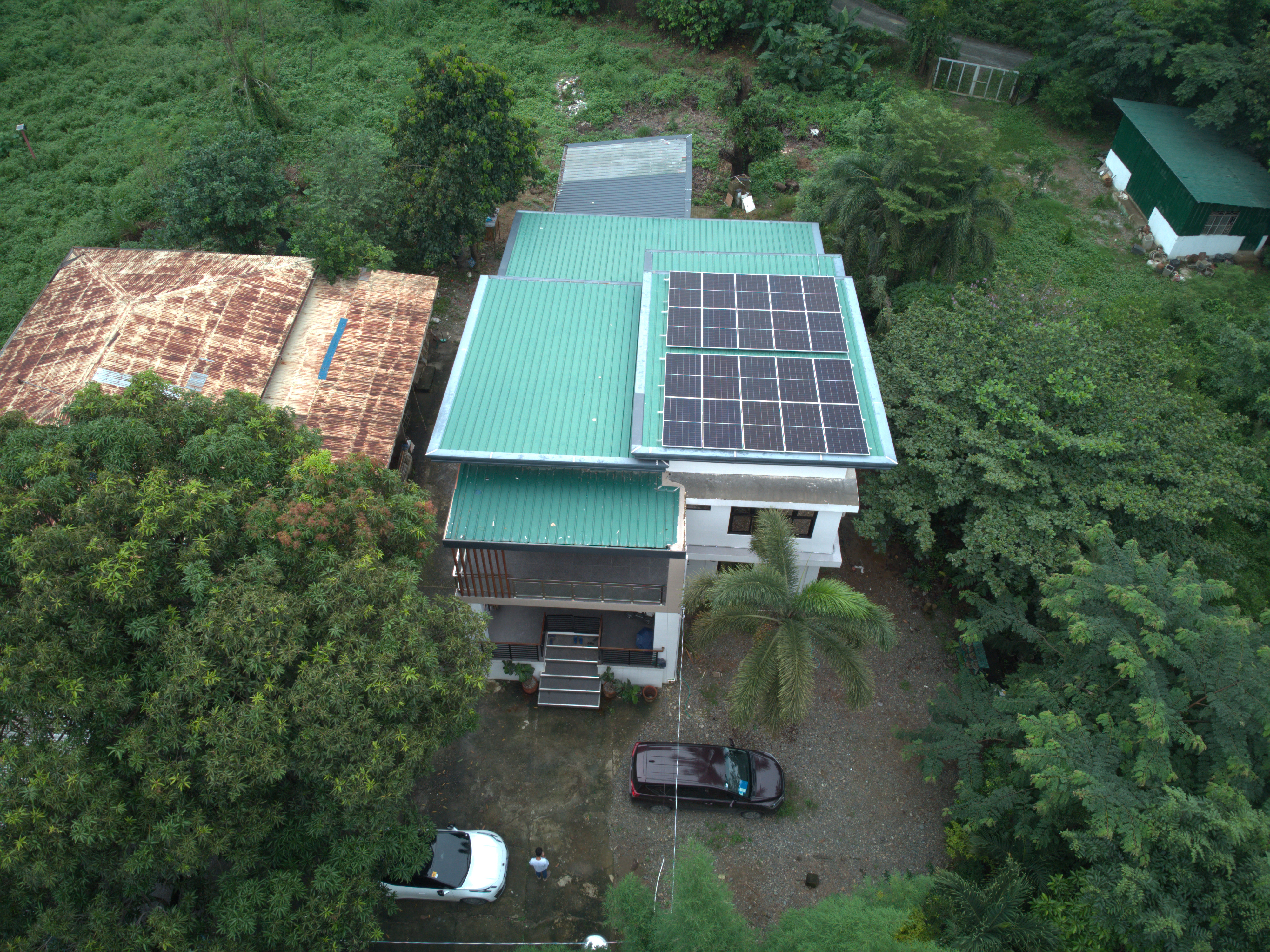 Ananeo Solar project 7