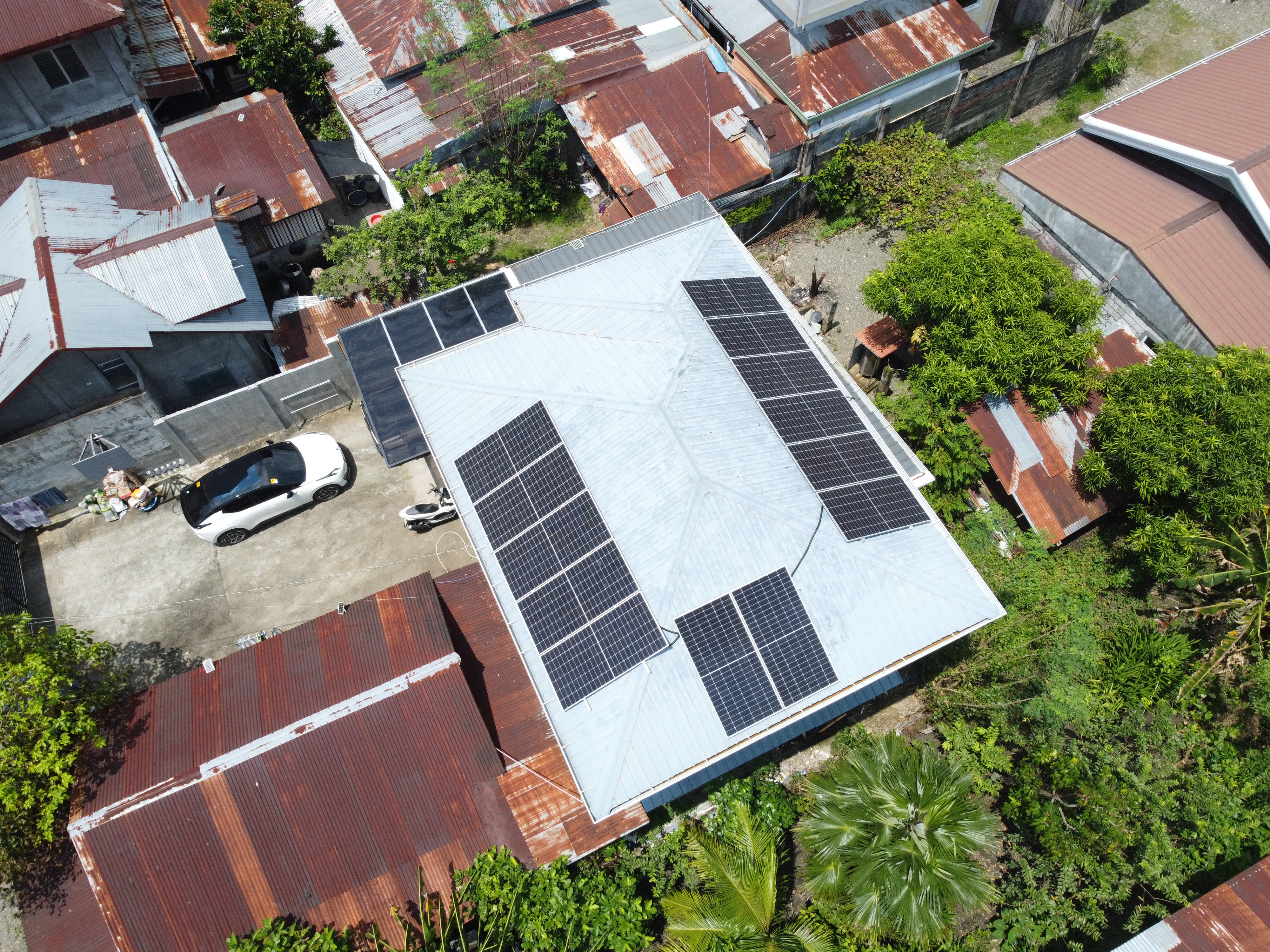 Ananeo Solar project 1