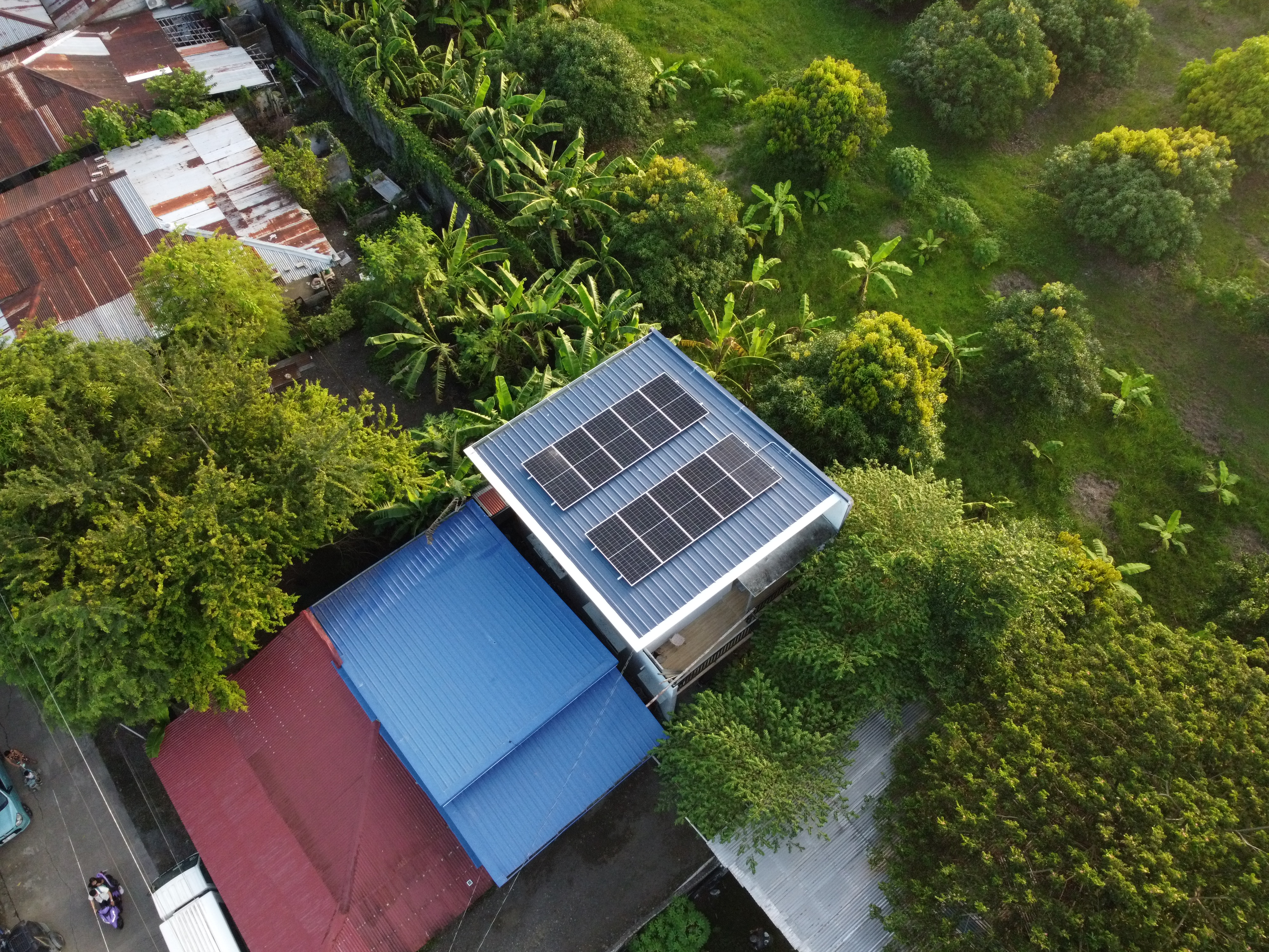 Ananeo Solar project 5