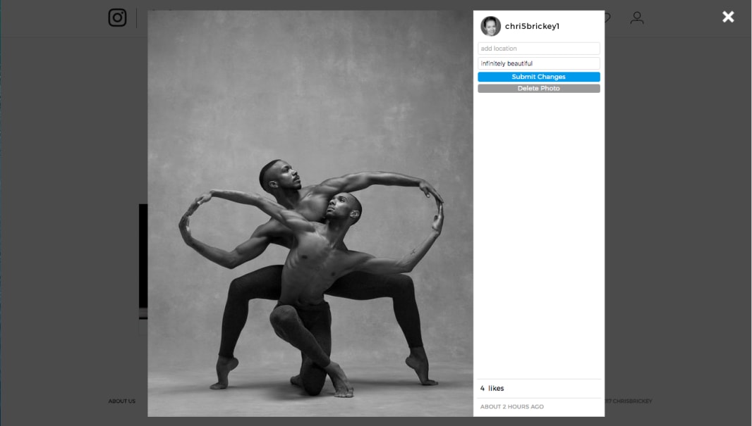 edit with instagram-like effects