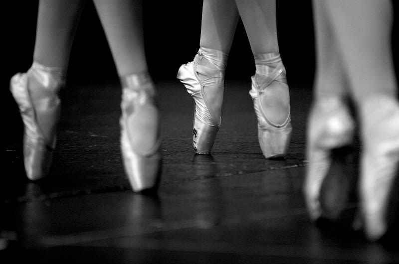 pointe-shoes