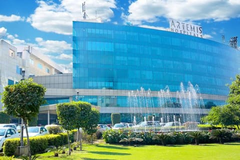 Artemis Hospital building